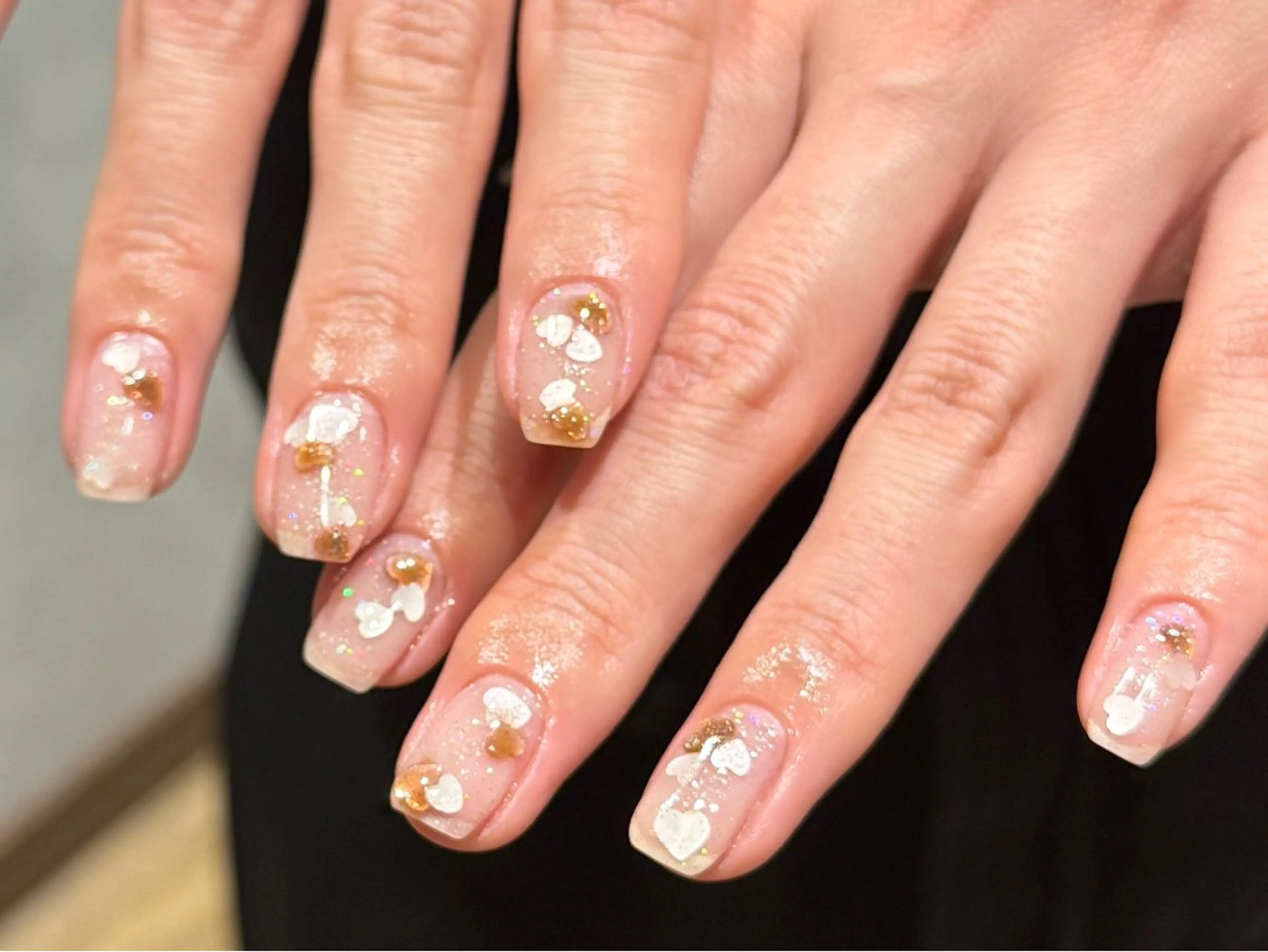 ネイル ハンドネイル ARCANA nailsalonのネイルデザイン