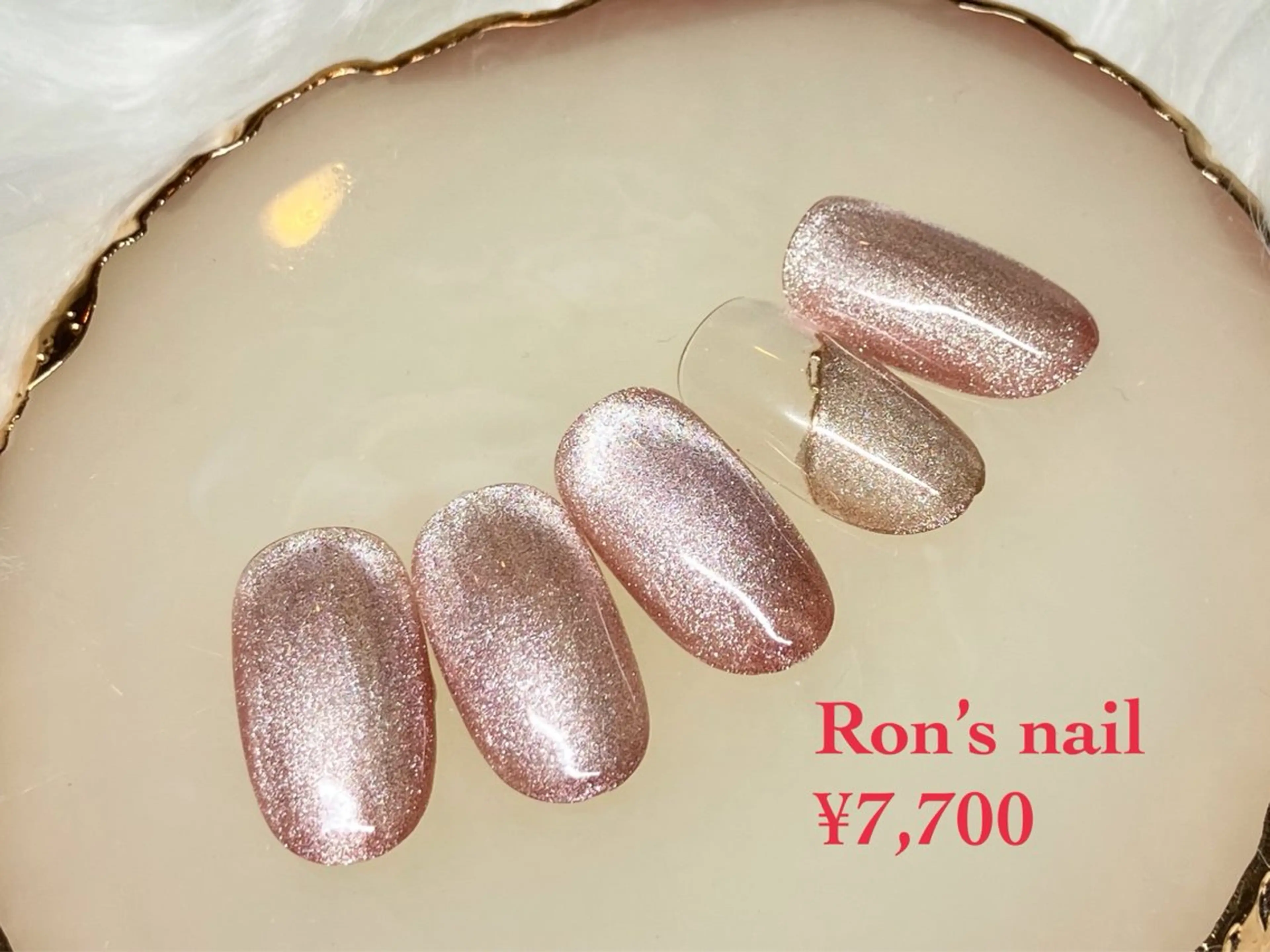 ネイル Ron's 成田のネイルデザイン