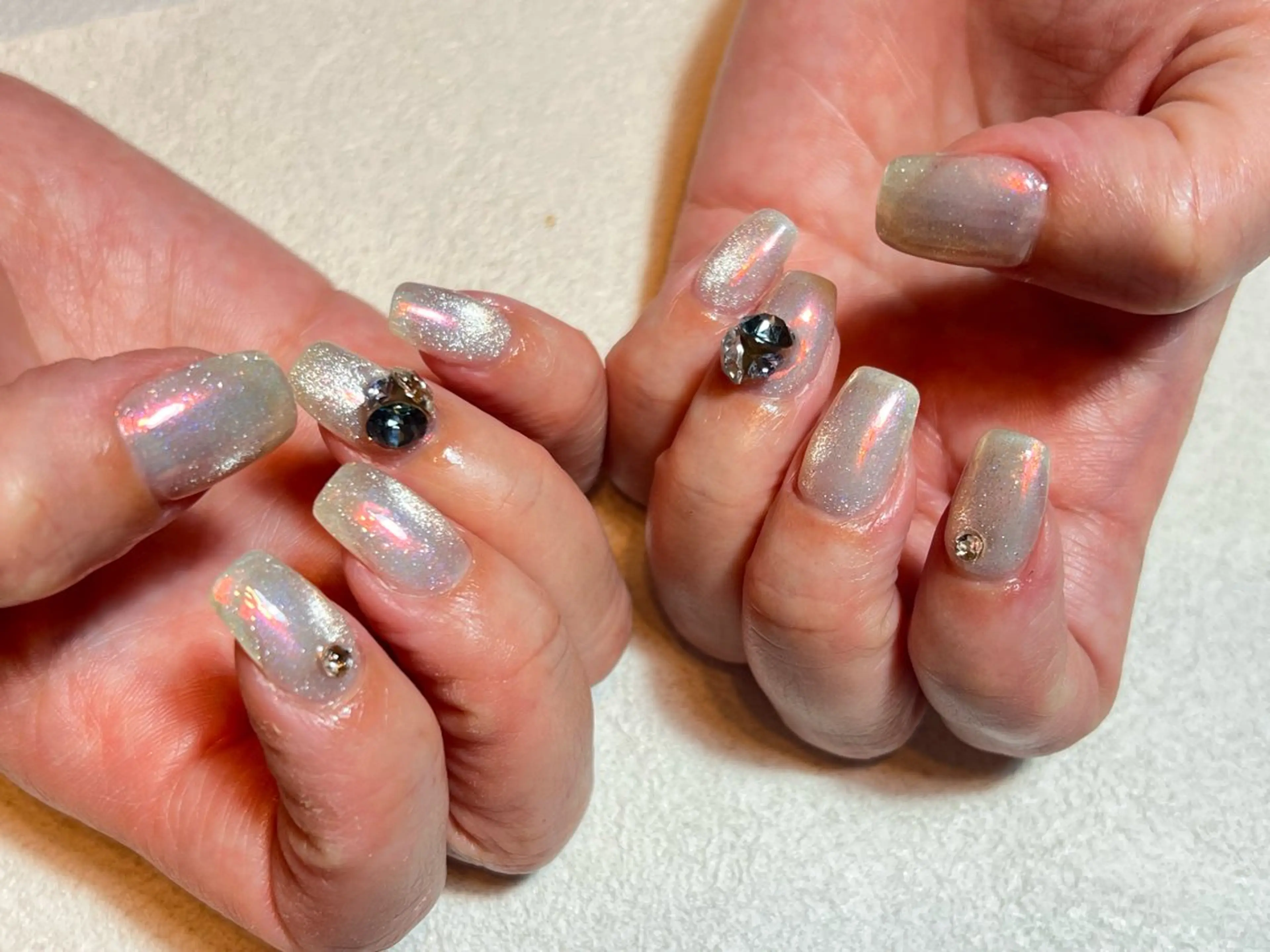 ネイル ハンドネイル ciel nailのネイルデザイン
