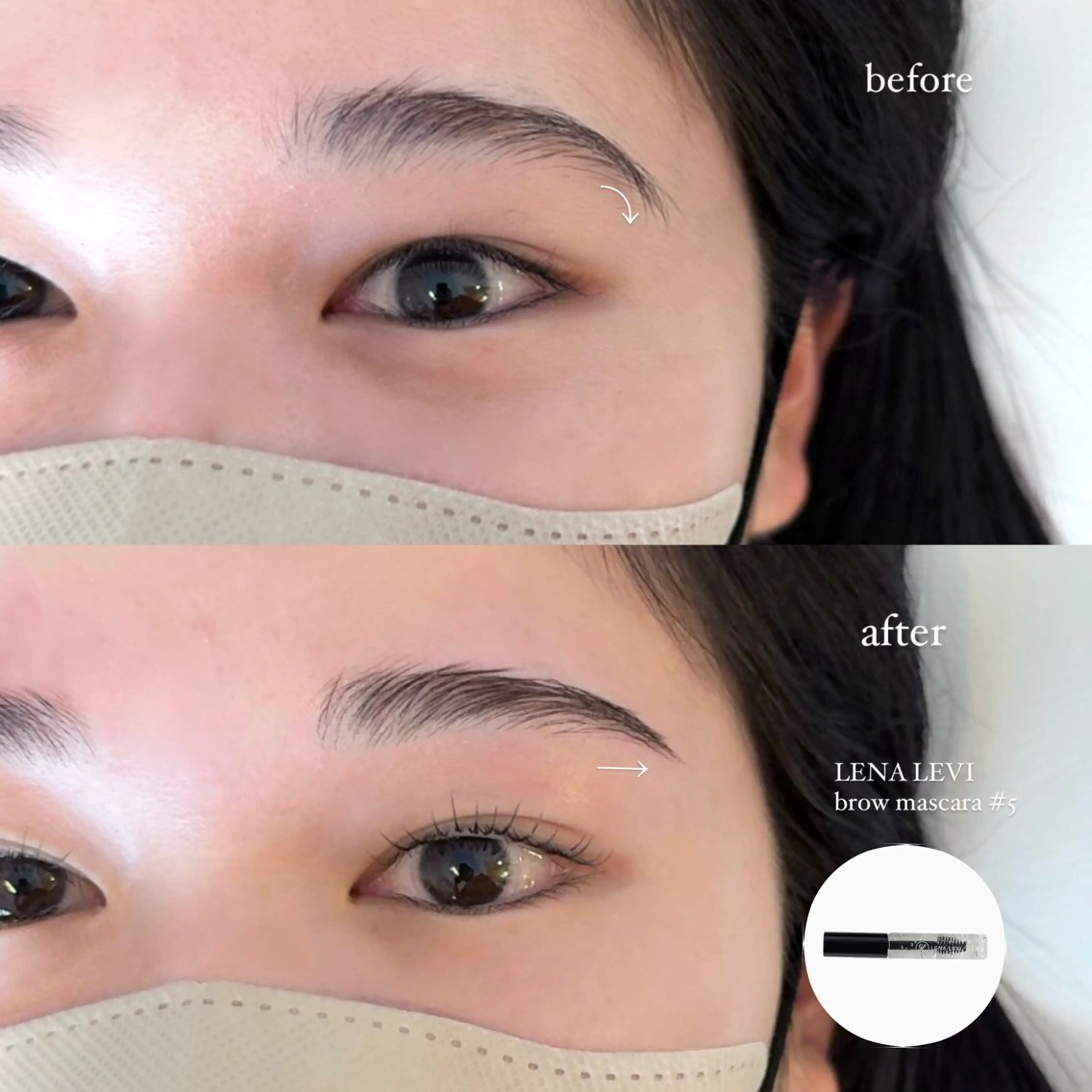 アイブロウ yuka /eyelistのマツエク・マツパデザイン