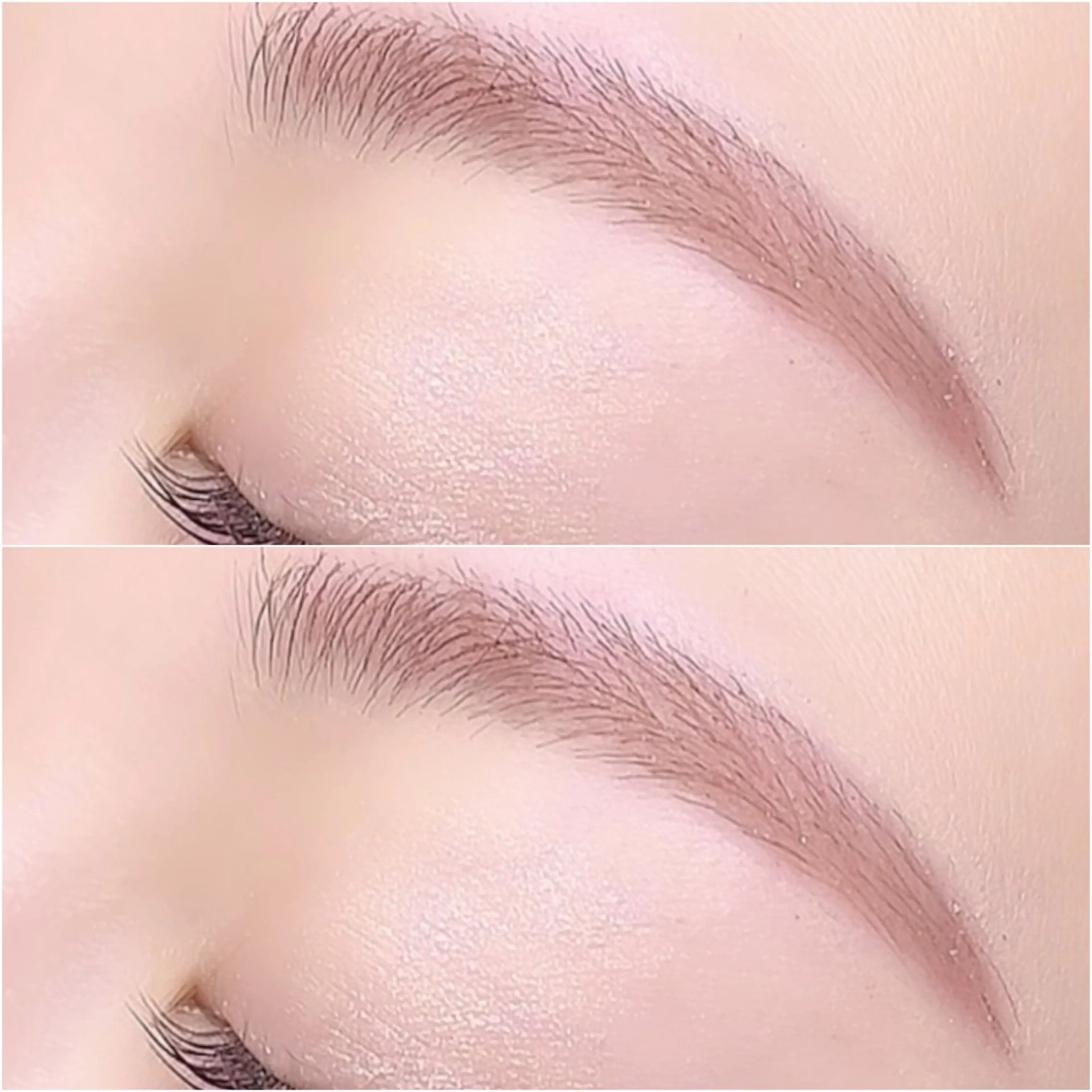 🍋アイブロウWAX🍋黄金比から垢抜け眉に🪞✨の写真