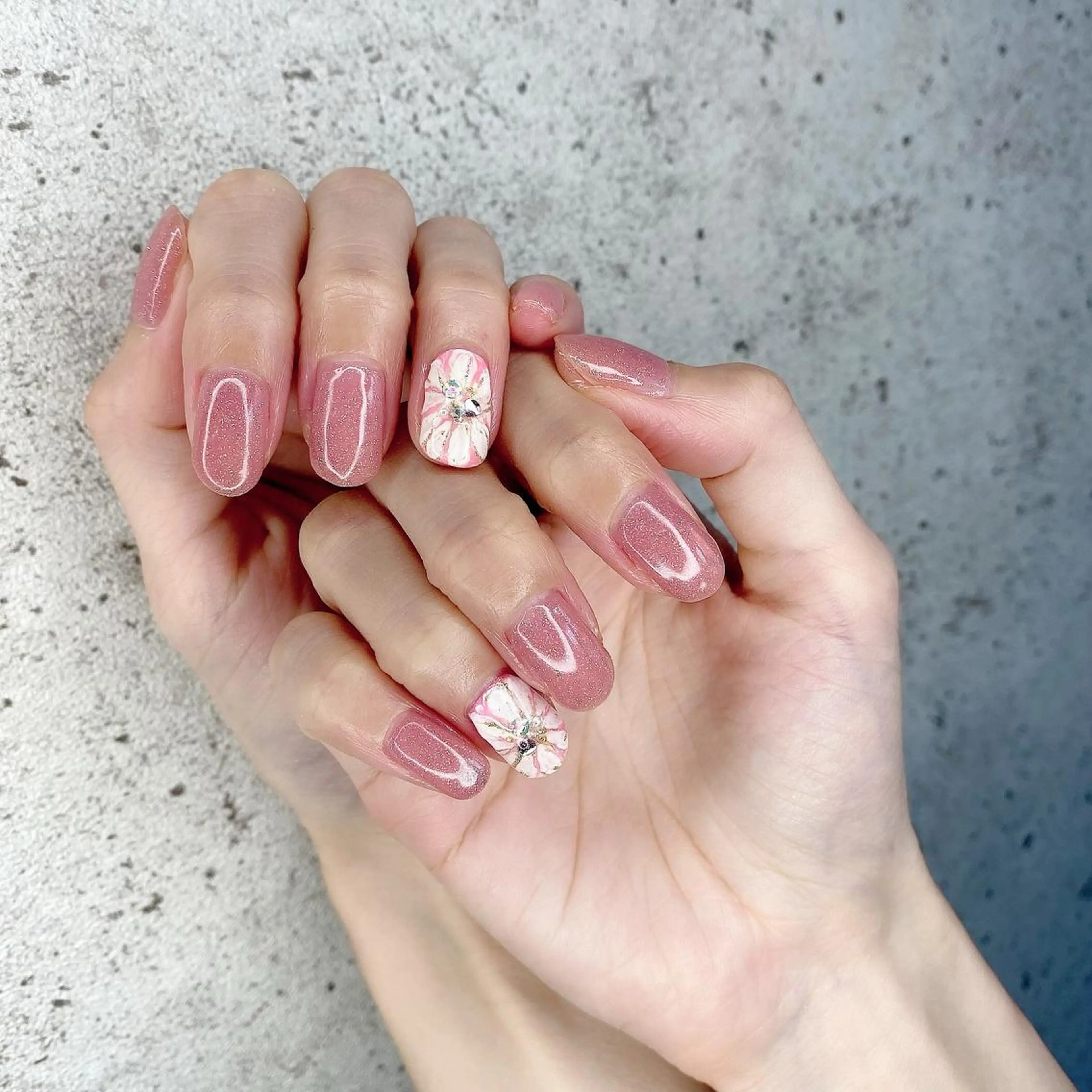 メンズ キッズ ネイル マツエク・マツパ ジェルネイル パラジェル Salon Ｋのネイルデザイン