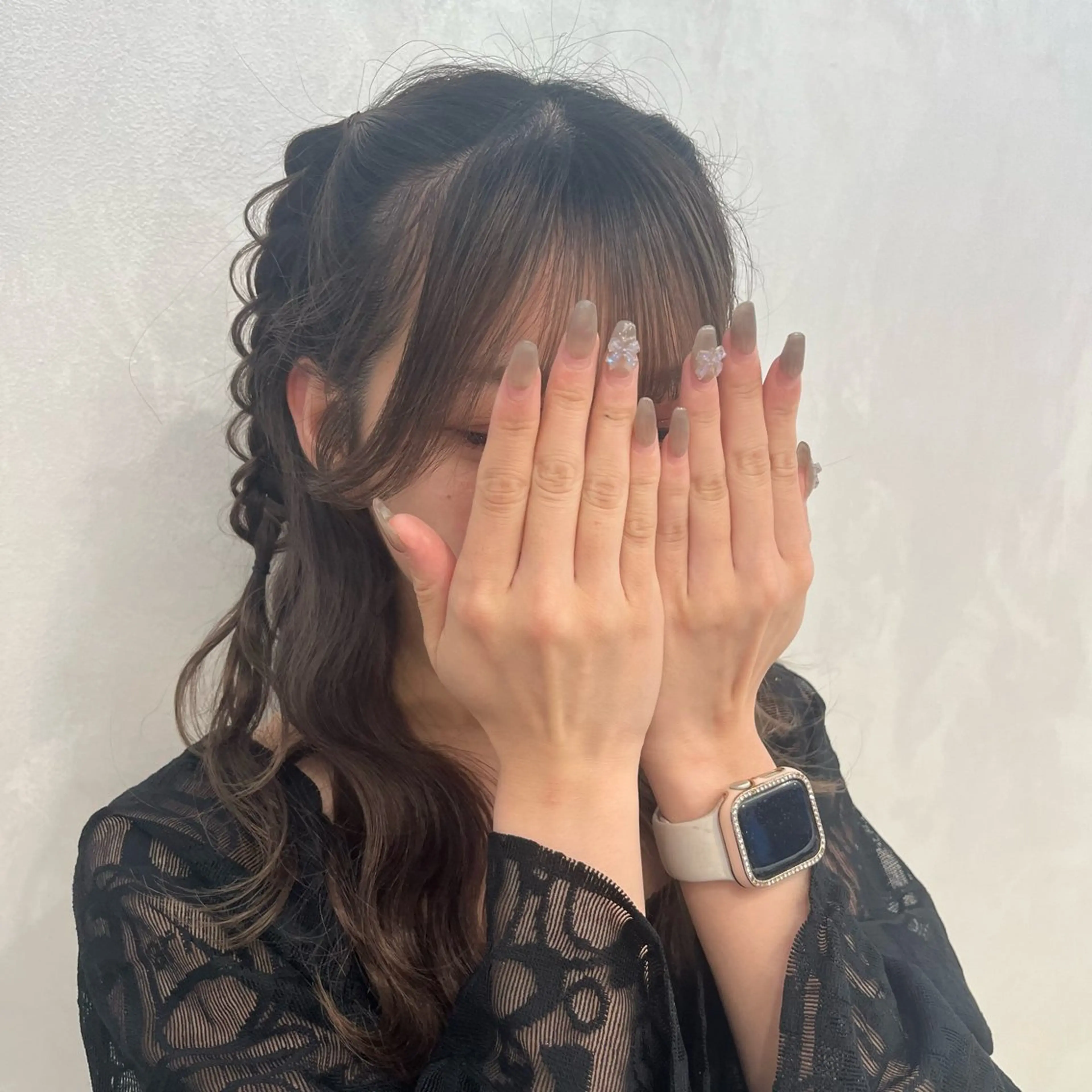 ヘアアレンジ 松本 七海のヘアスタイル