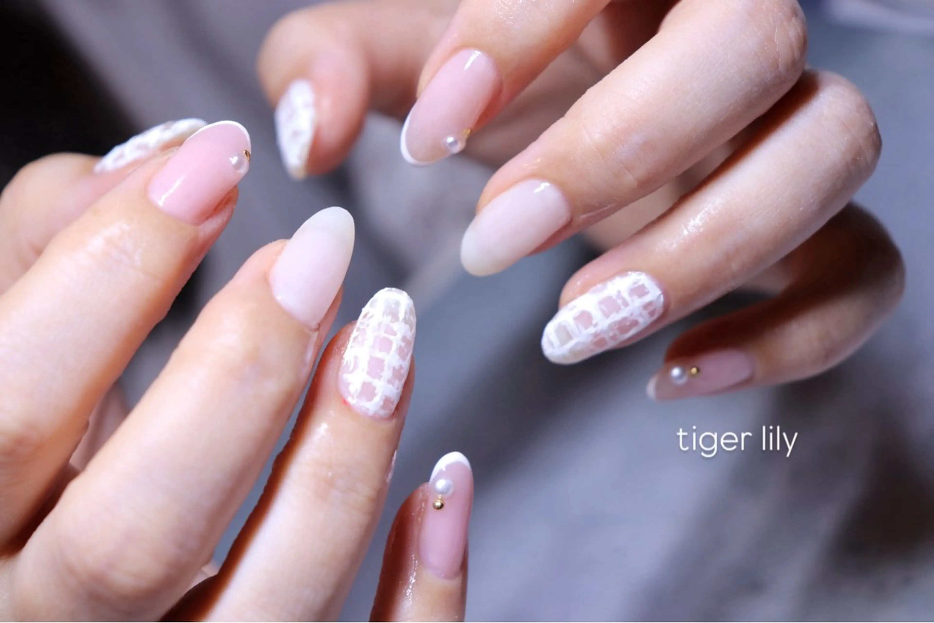 ネイル kimura kumikoのネイルデザイン