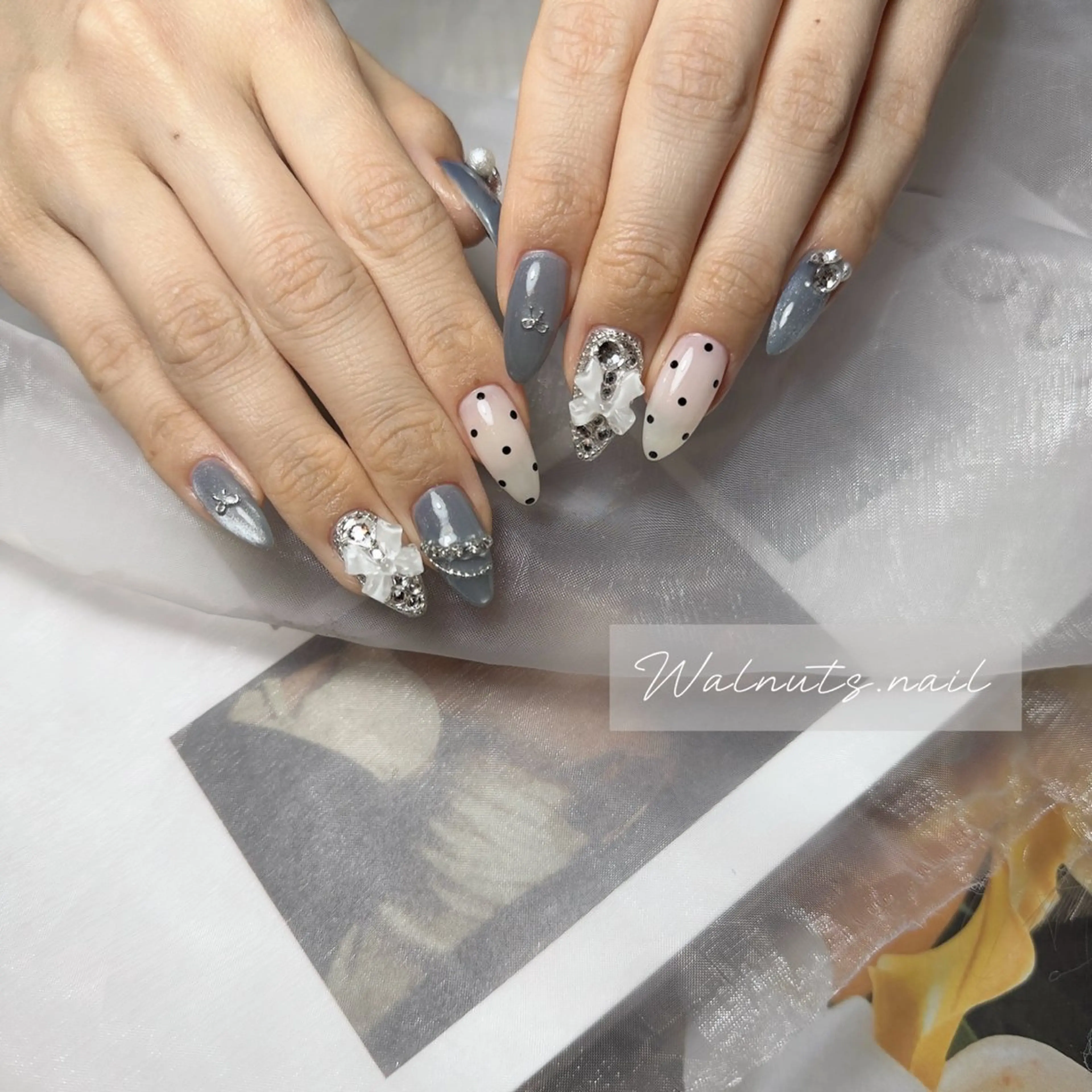 ネイル esterella所属・Nail salon esterellaのネイルデザイン