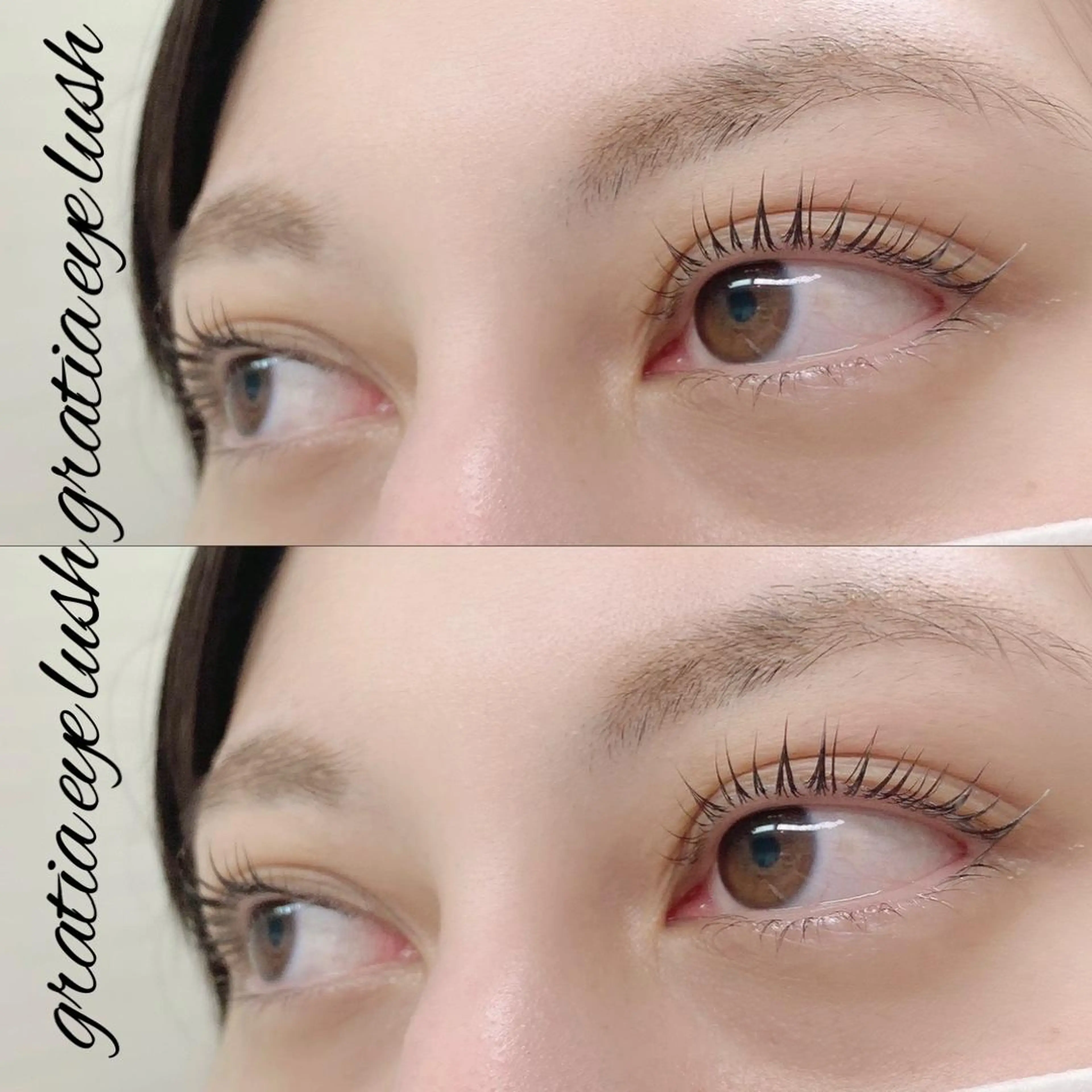 マツエク・マツパ gratia eyelash&nail所属・gratia みきのマツエク・マツパデザイン