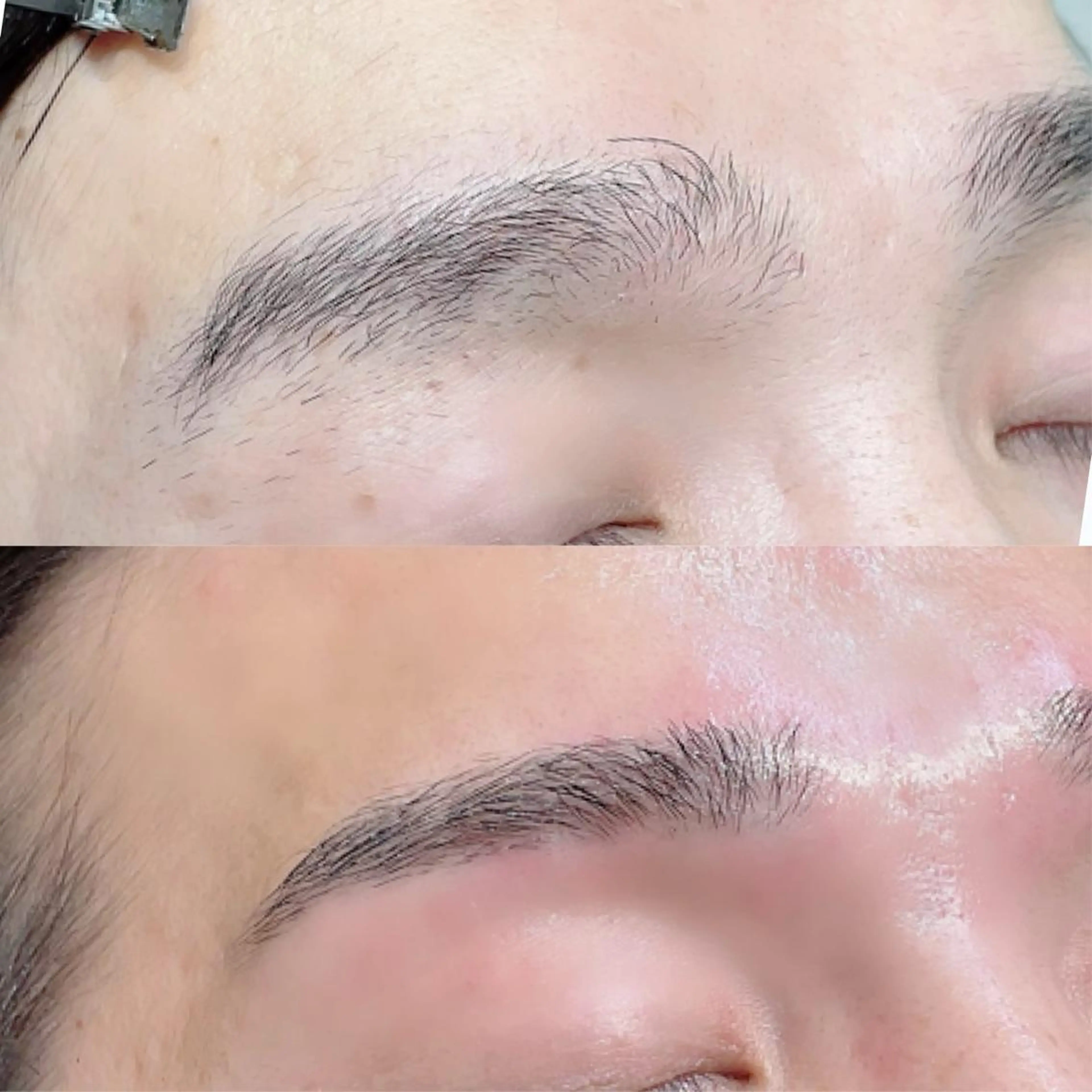 カラー メンズ マツエク・マツパ VAICE 新宿所属・清水 素乃香のヘアスタイル