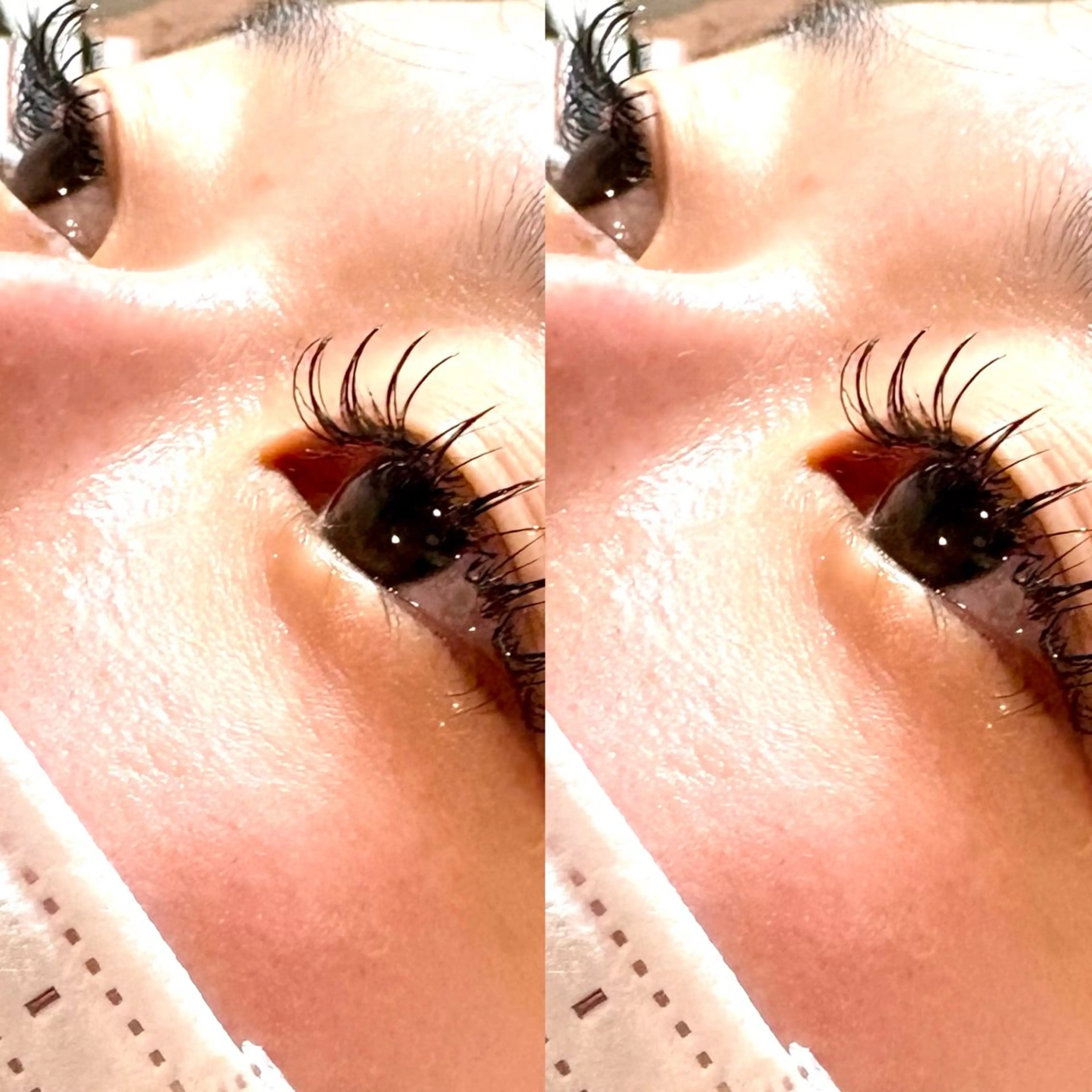 マツエク・マツパ un Linoのマツエク・マツパデザイン