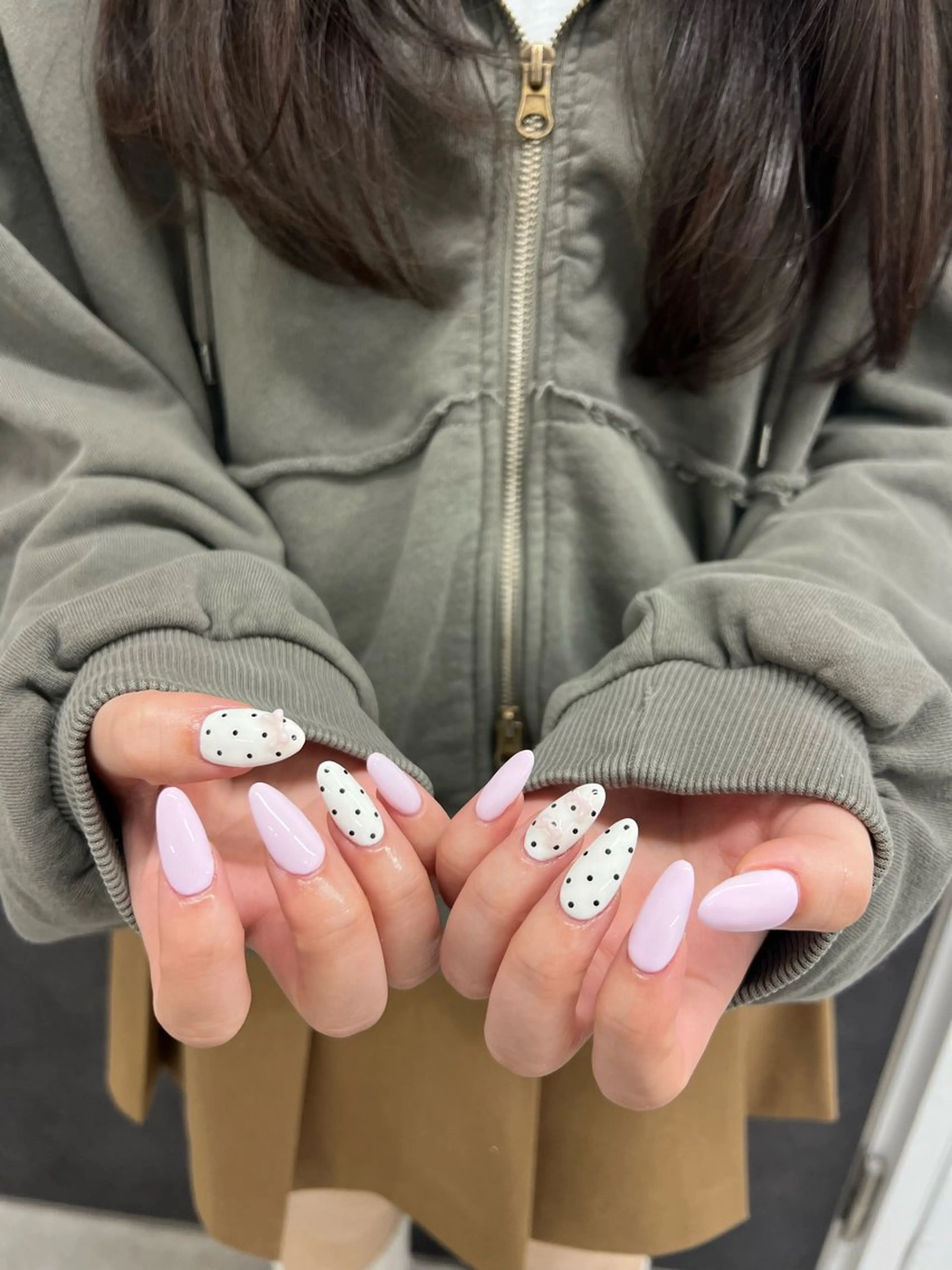 ネイル ハンドネイル ハンドケア pua 千葉所属・海外ネイル🇺🇸 個性派/YUUKAのネイルデザイン