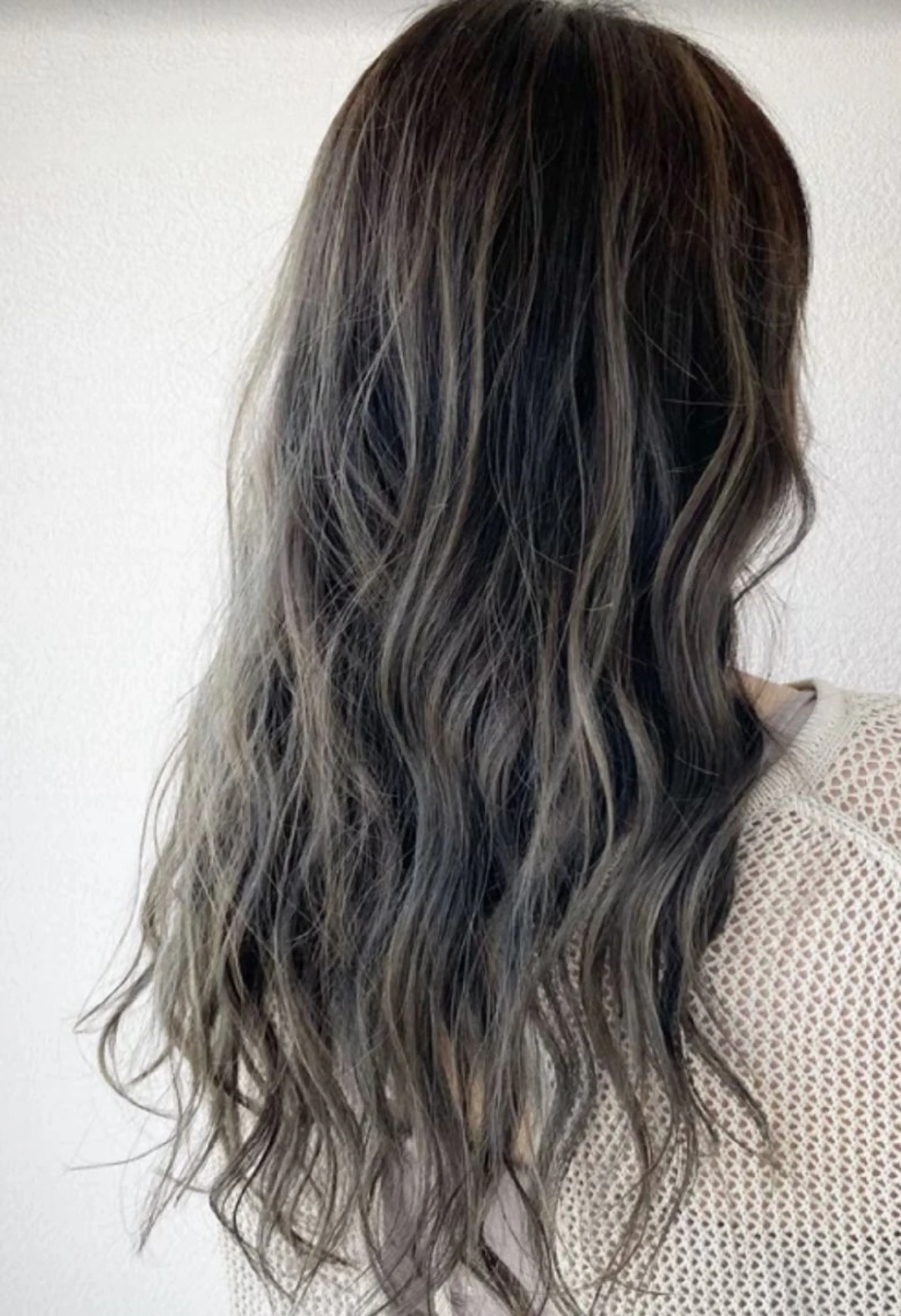 ロング HAIRCARE Carune所属・年末年始も営業中🎍 23時まで予約可☃のヘアスタイル