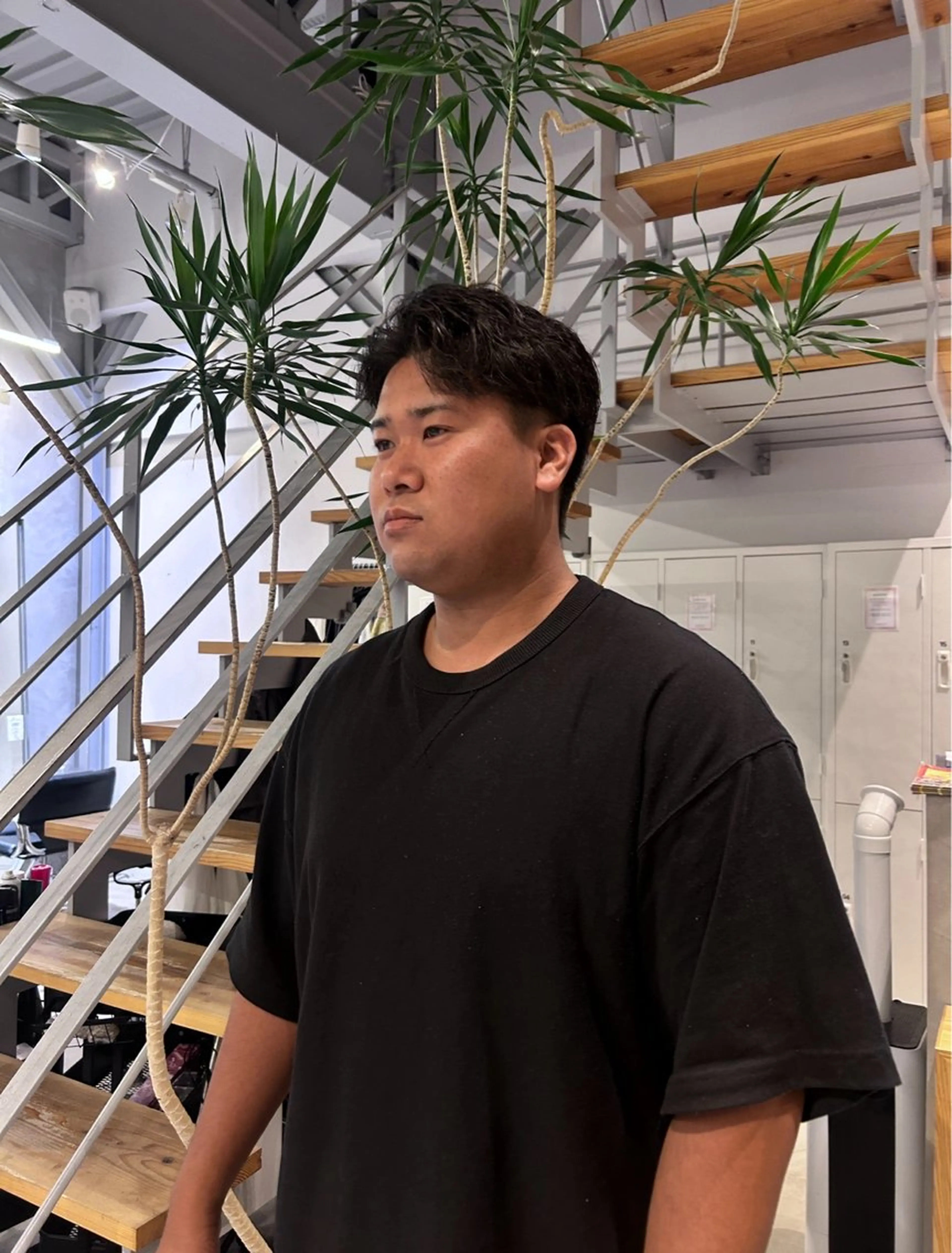 メンズ 刈り上げ ADDICT HAIR EYE BEAUTY所属・松本 あやかのヘアスタイル