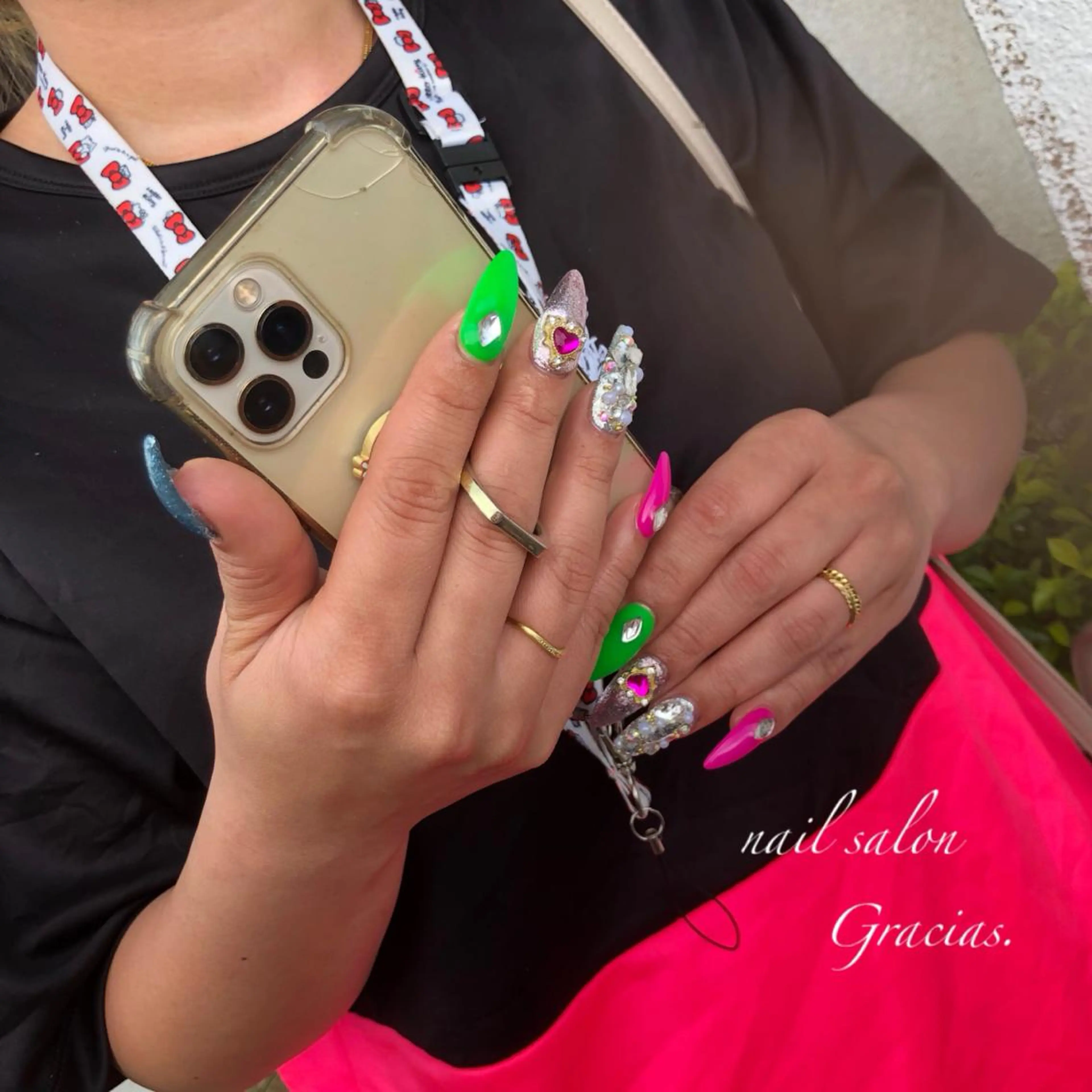 ネイル アートネイル フットネイル フレンチネイル ジェルネイル ニュアンスネイル Gracias. rieのネイルデザイン