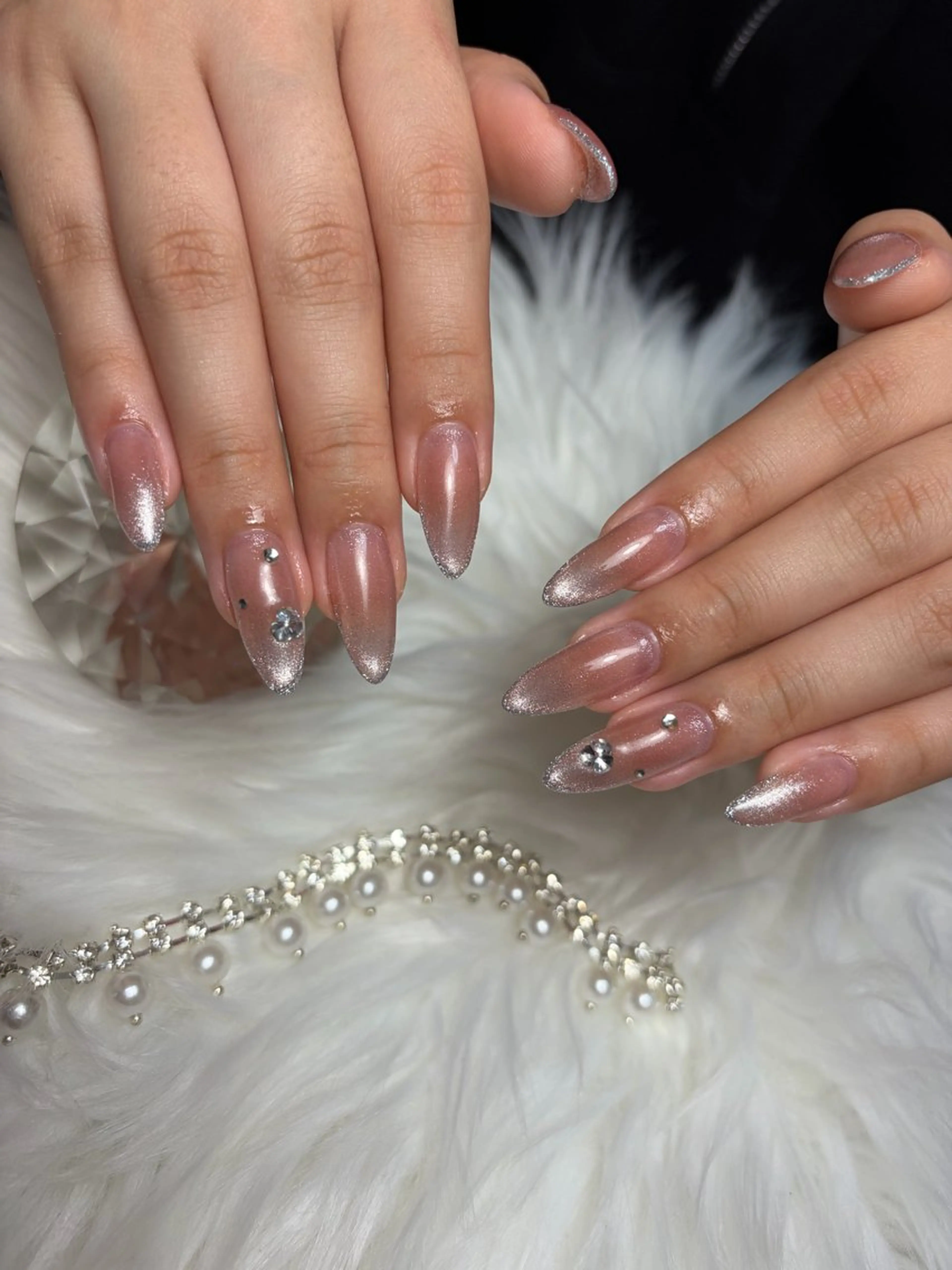 ネイル Ciel所属・岩田 麻里奈のネイルデザイン