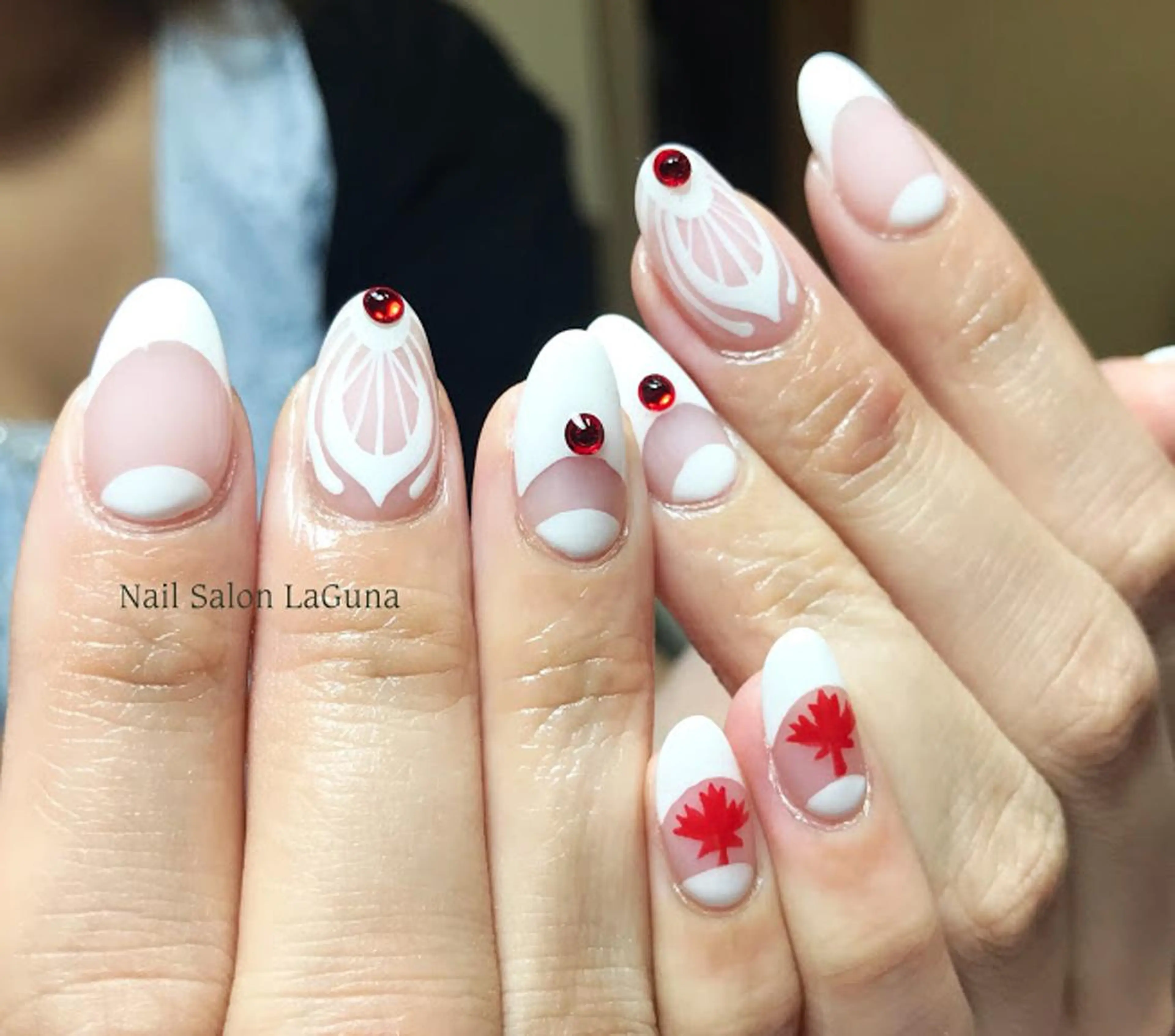 ネイル Am:nail 柏 SUE（スゥ）のネイルデザイン