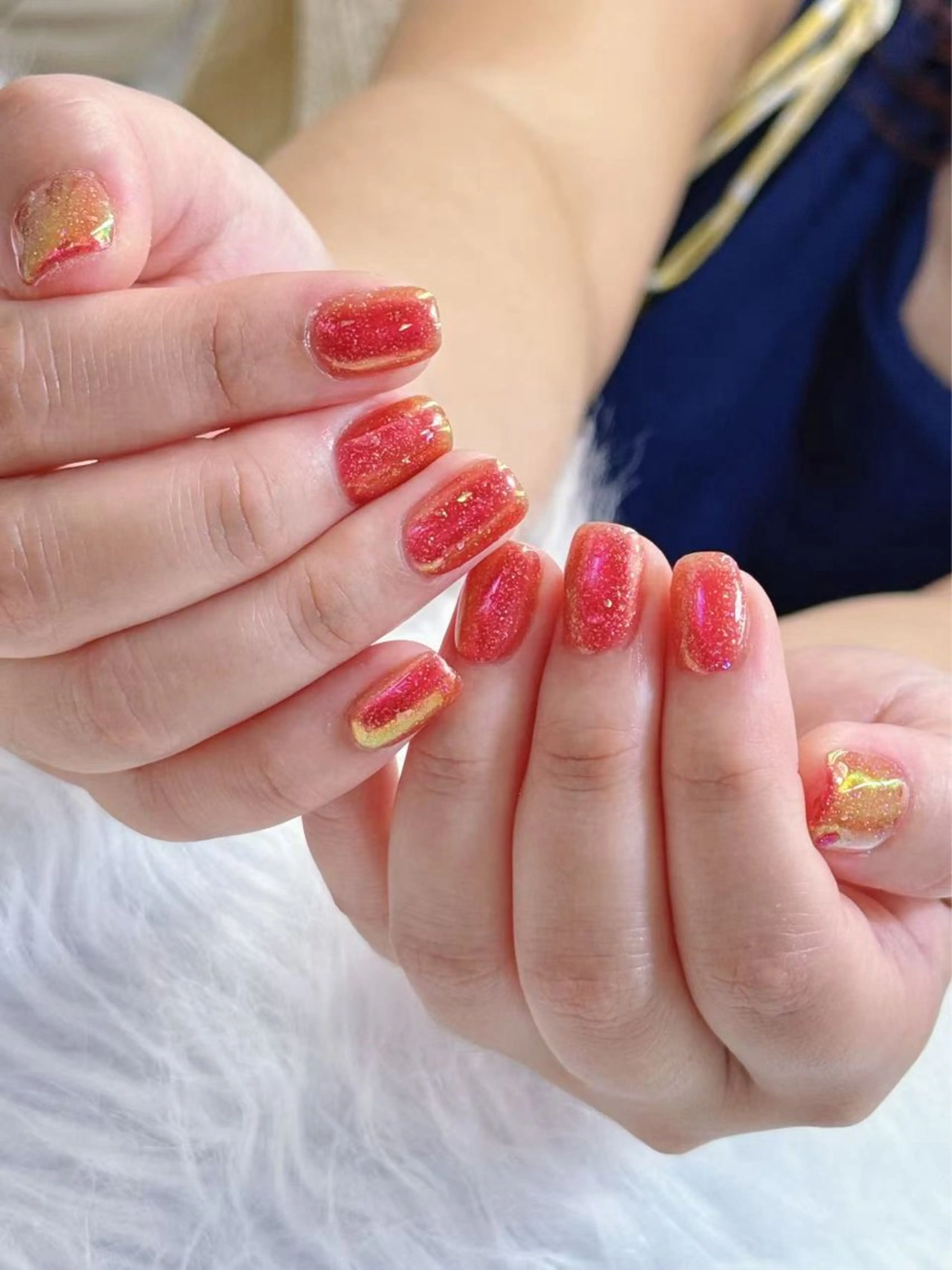 ネイル Glow Nail スカルプ専門店のネイルデザイン