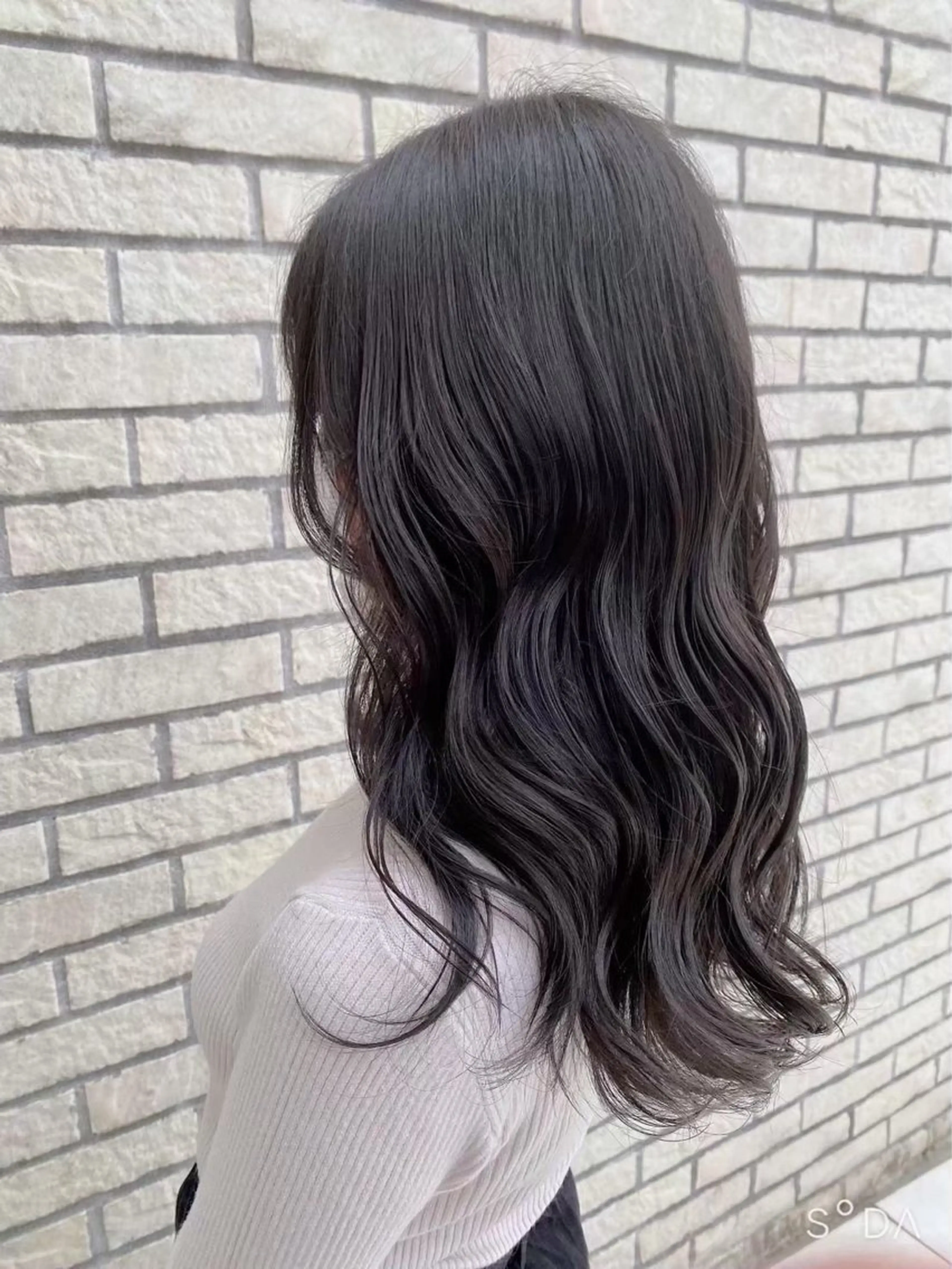 ✨レディース限定✨艶カラー（ブリーチ不可）の写真