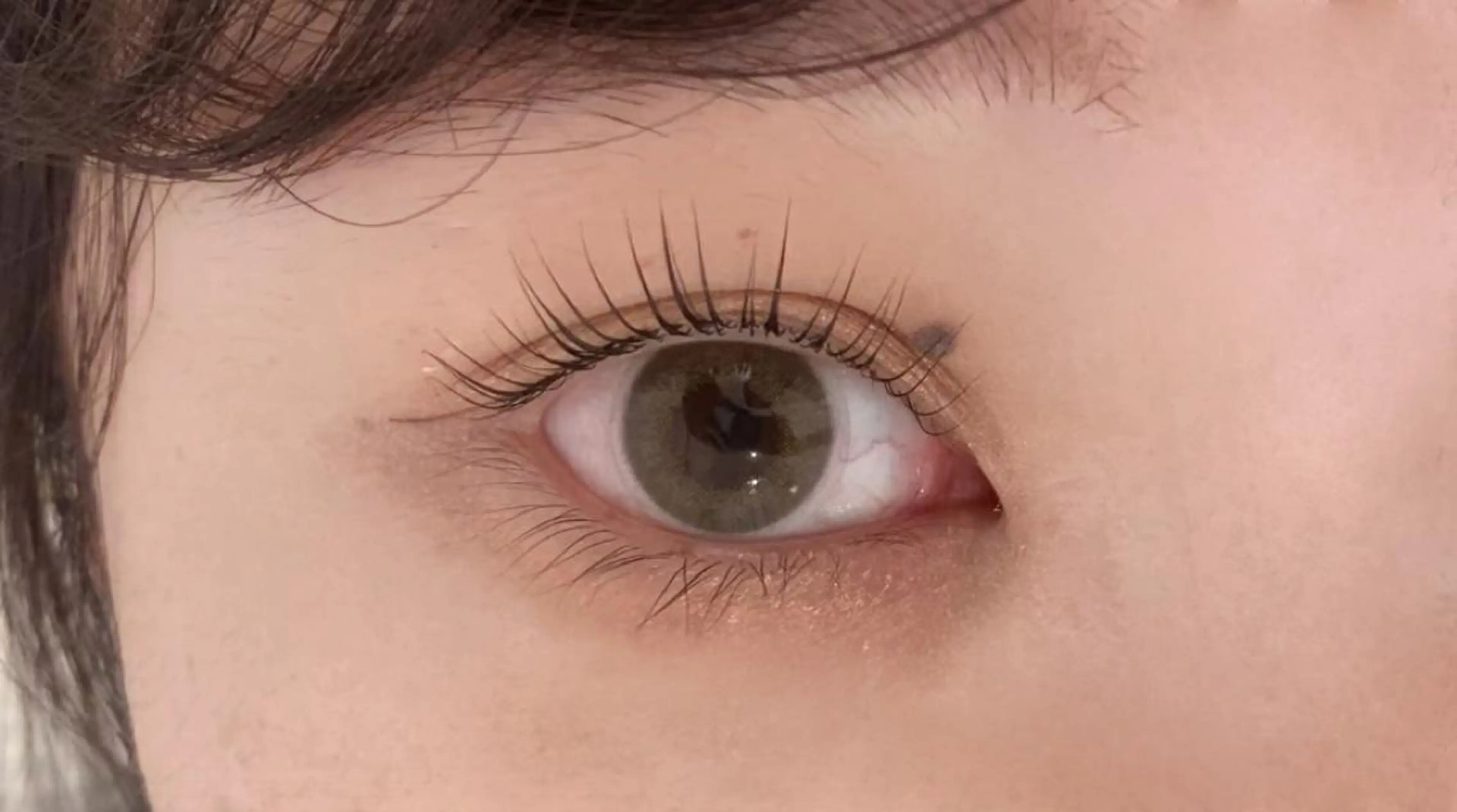 【💛ミニモ期間限定💛】パリジェンヌ5200円（土日祝＋300円）の写真