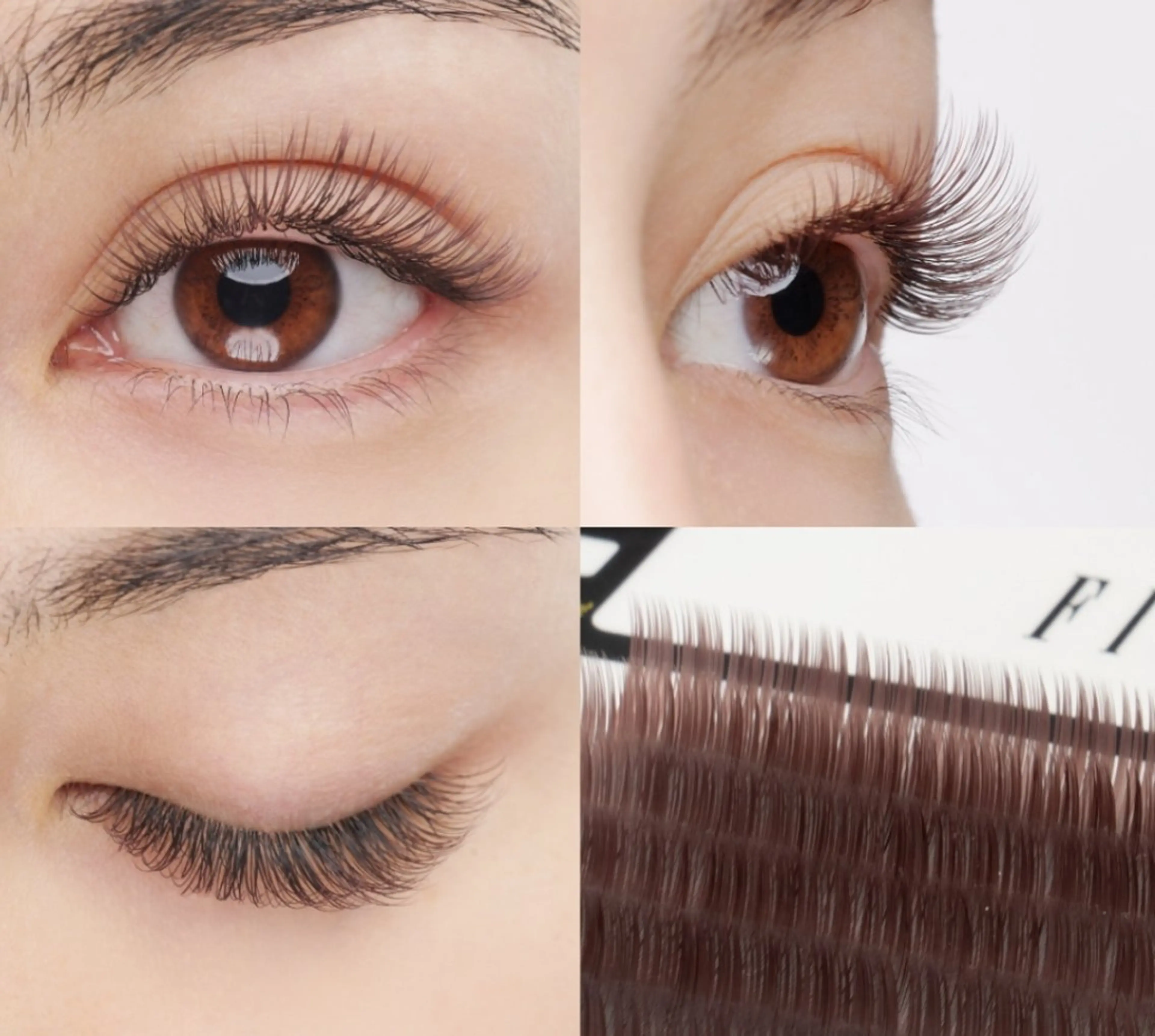 マツエク・マツパ Pulito所属・泰松 秀美のマツエク・マツパデザイン