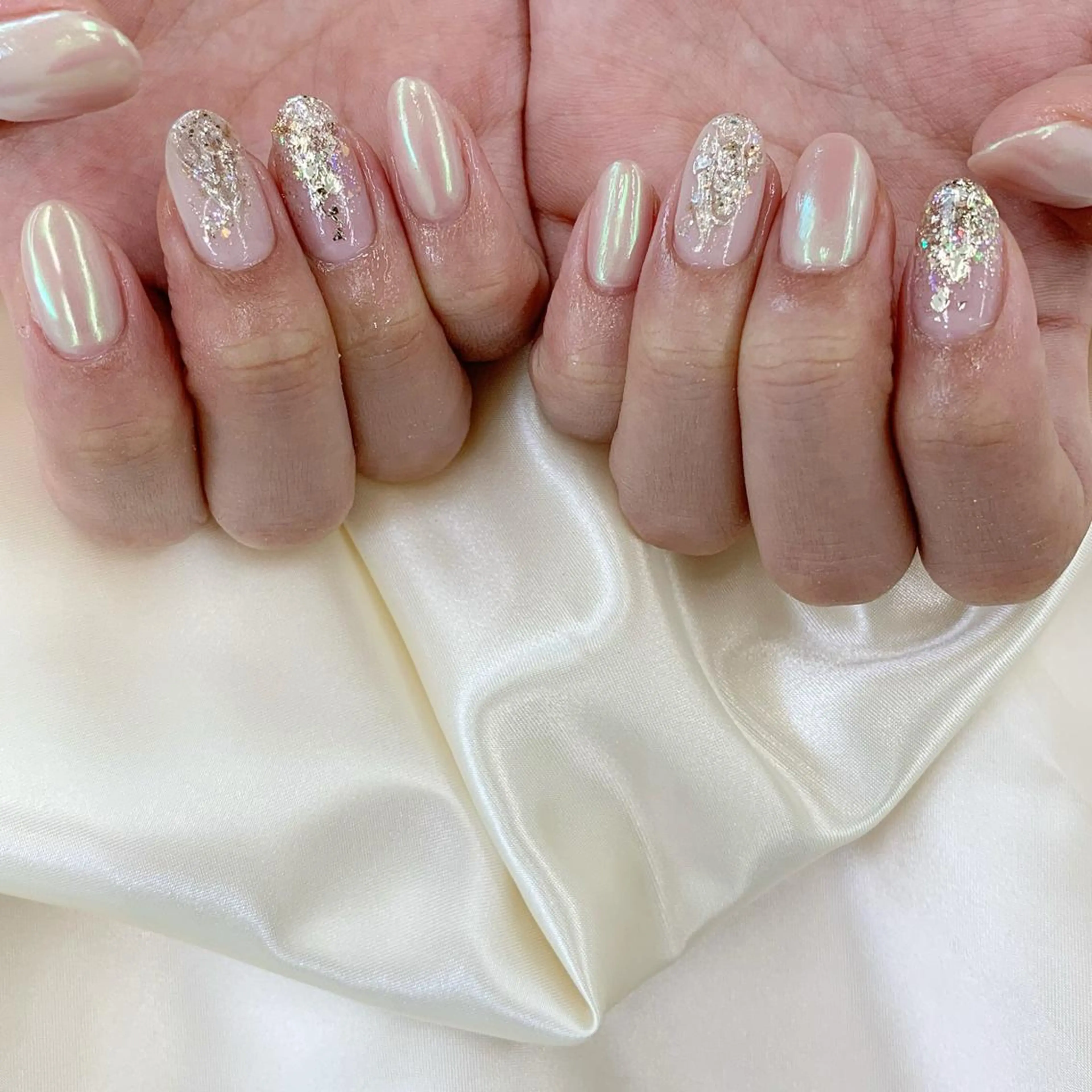 ネイル muku.nail mutsumiのネイルデザイン