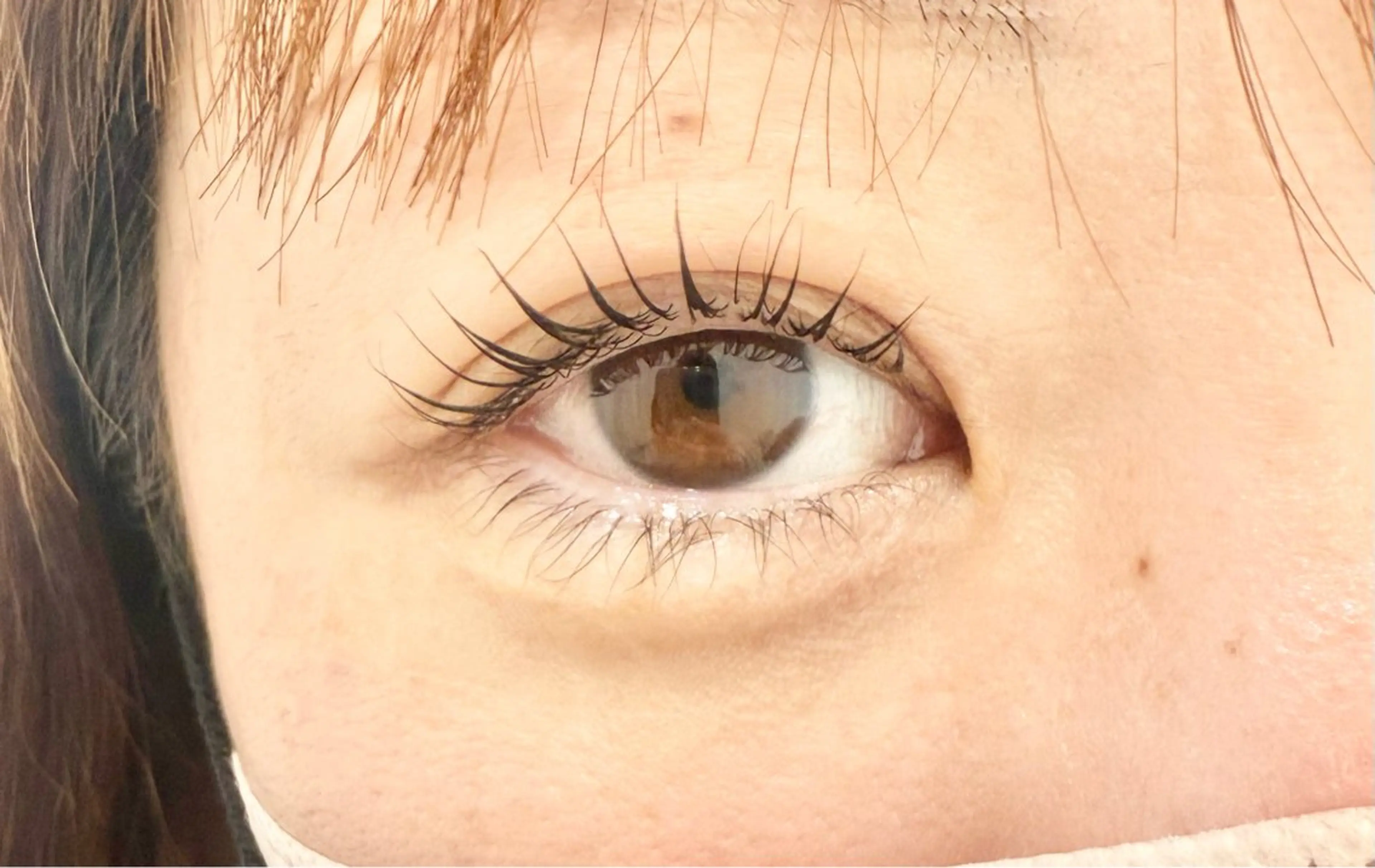 マツエク・マツパ パリジェンヌラッシュリフト Lien eyelashのマツエク・マツパデザイン