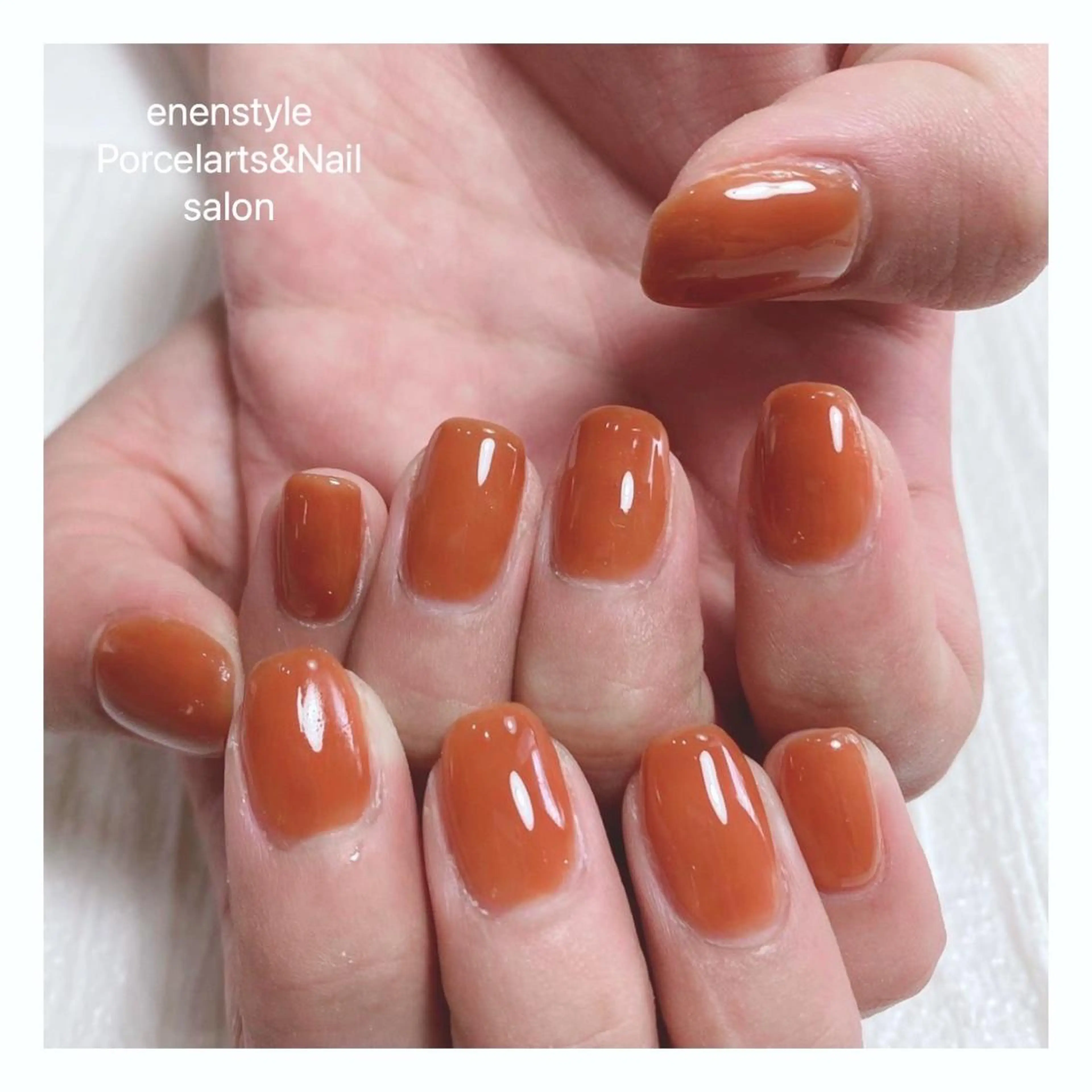 ショート ネイル 👑enen style👑のネイルデザイン