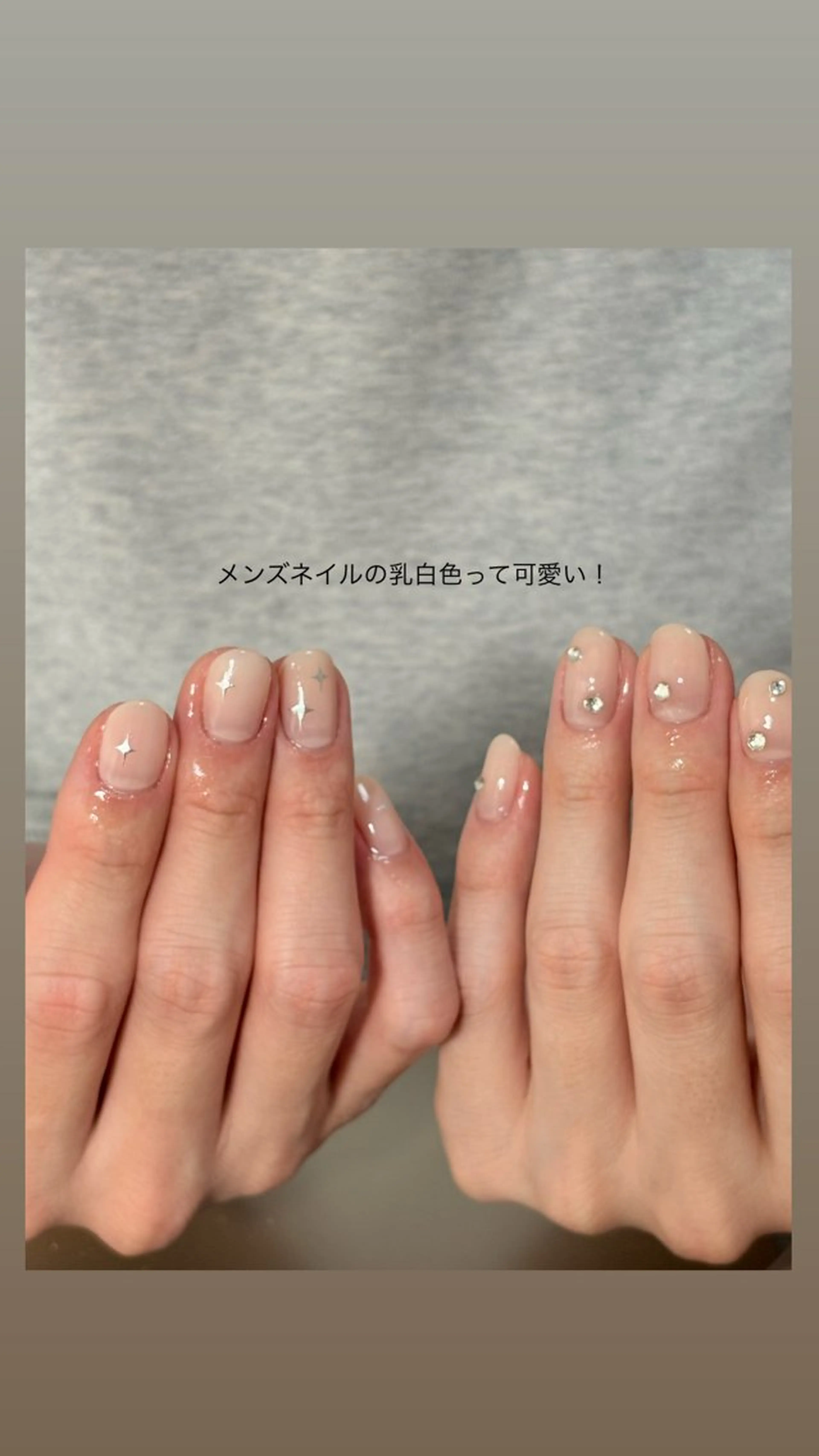 ネイル she saw me / shokoのネイルデザイン