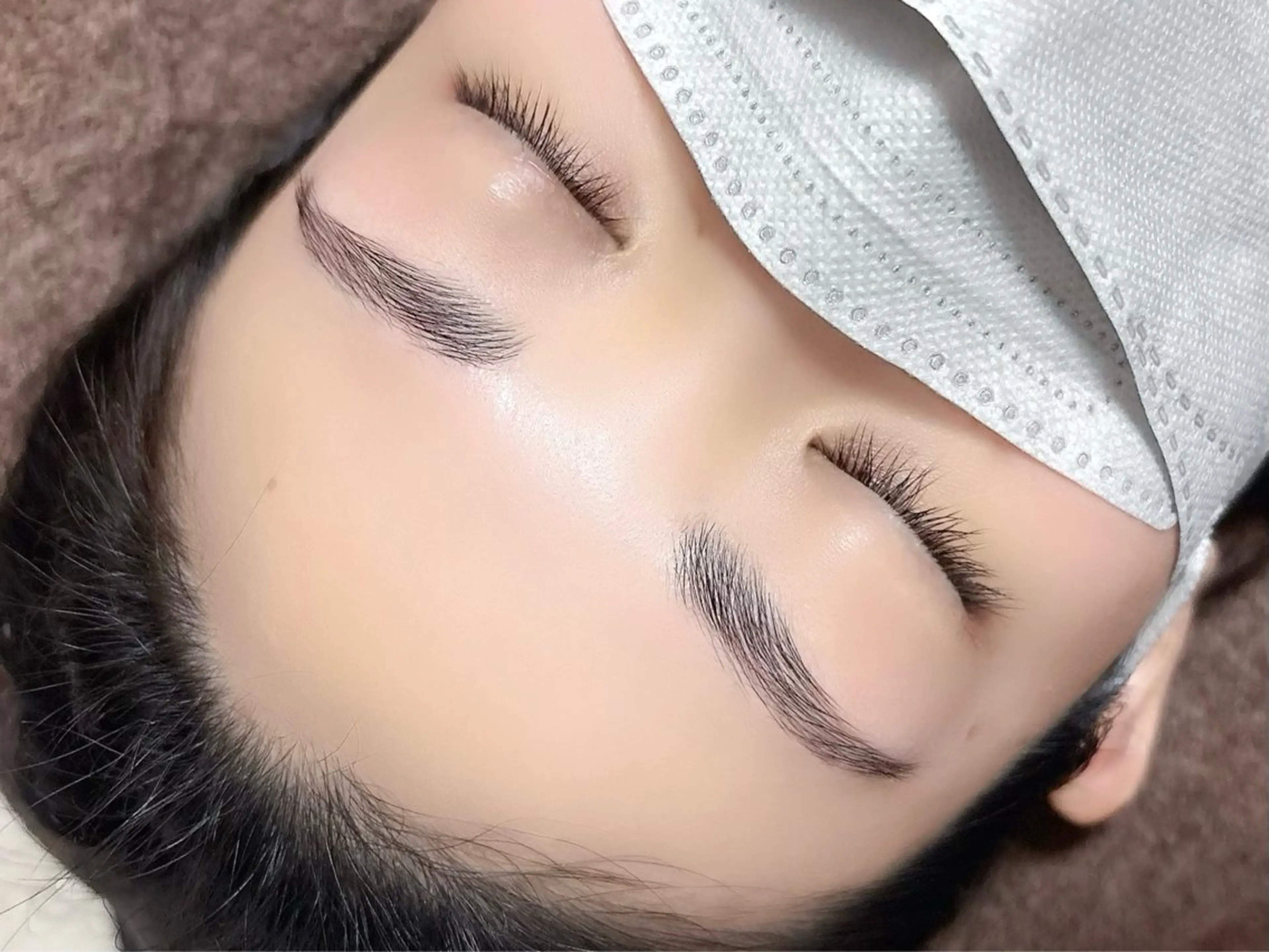 アイブロウ ワックス脱毛 眉カット その他(アイブロウ) salon lady_goのエステ・リラクイメージ