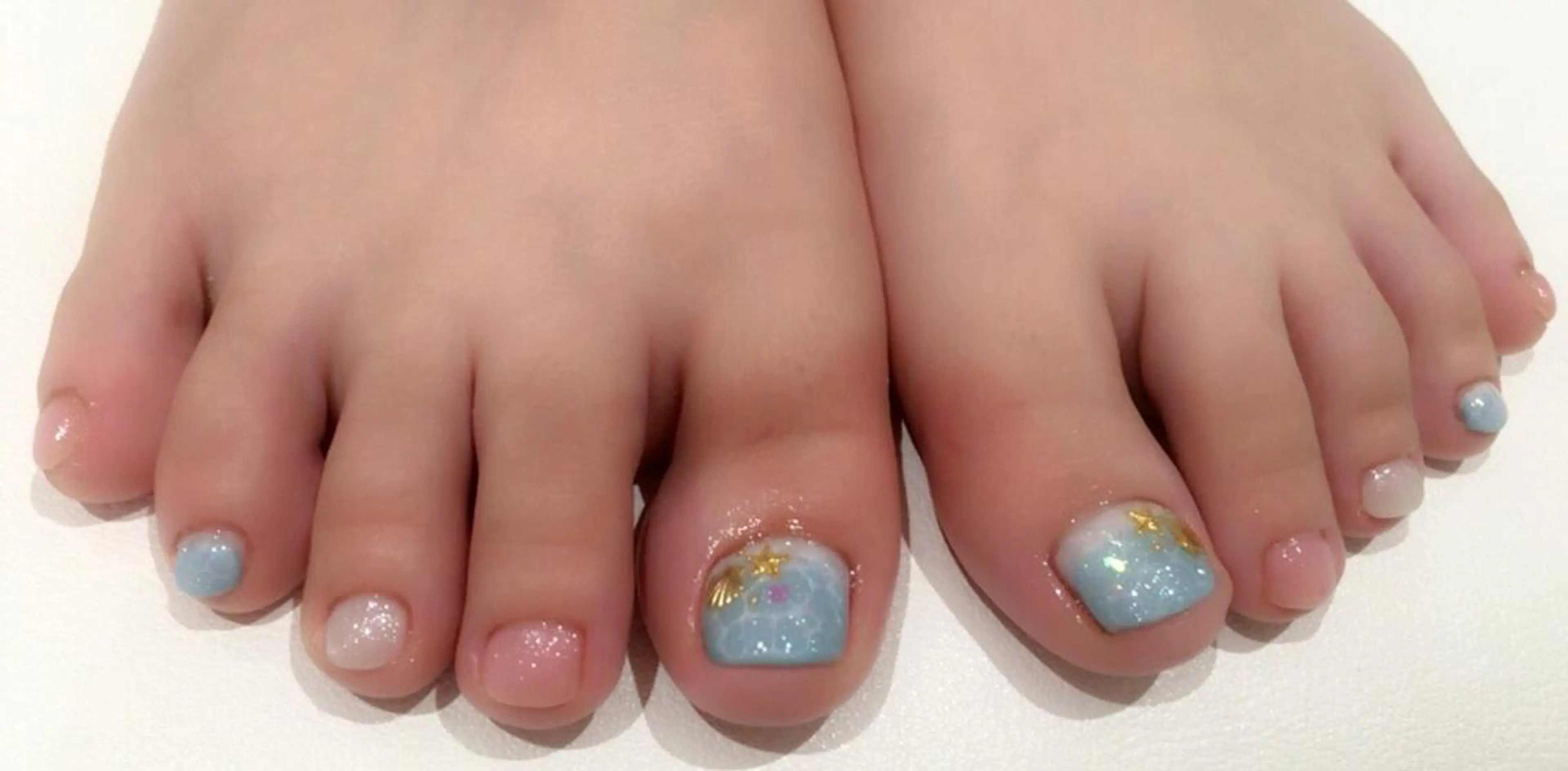 ネイル 山藤 萌永のネイルデザイン