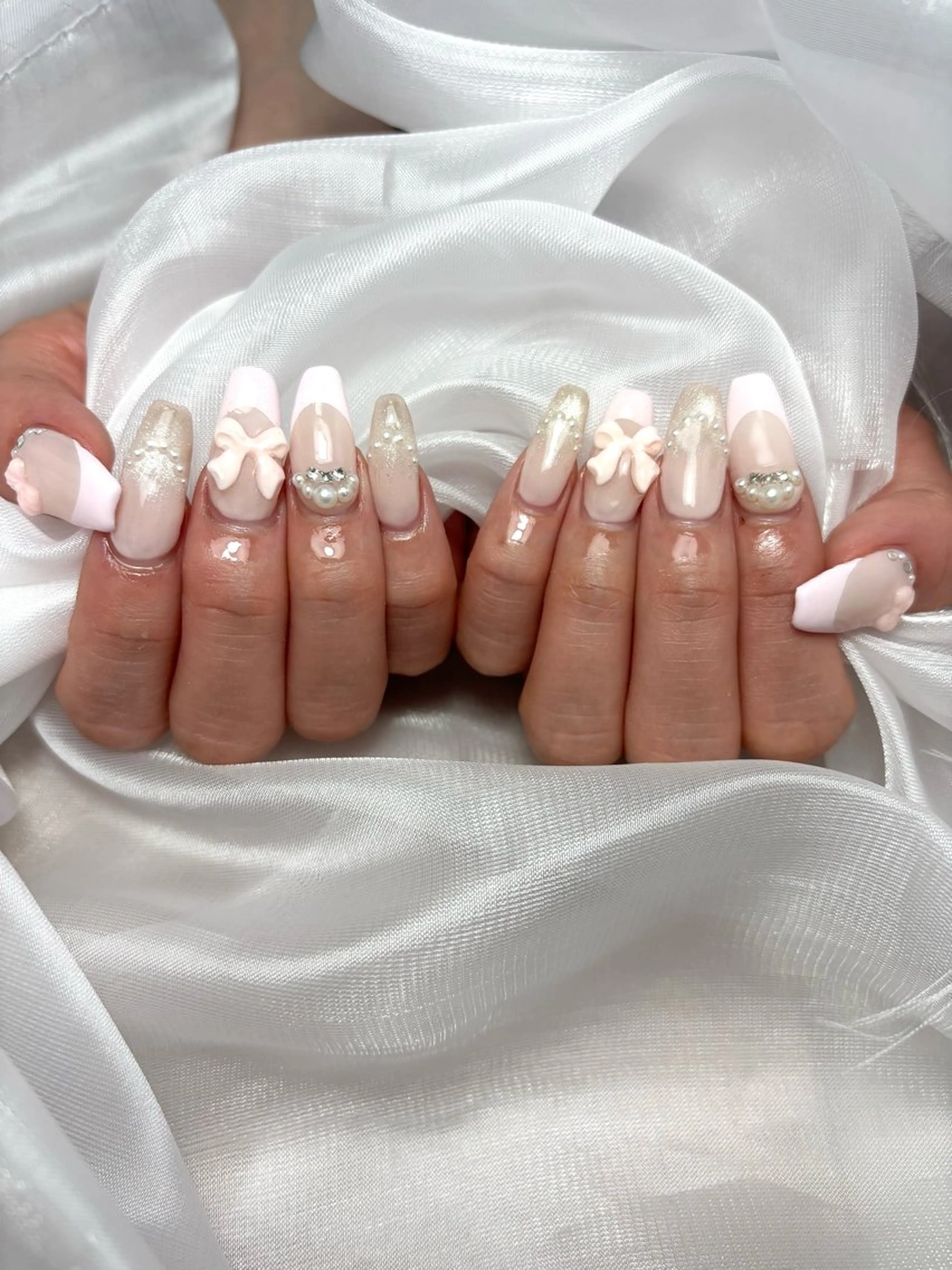 ネイル ハンドネイル nail salon KIRARIのネイルデザイン