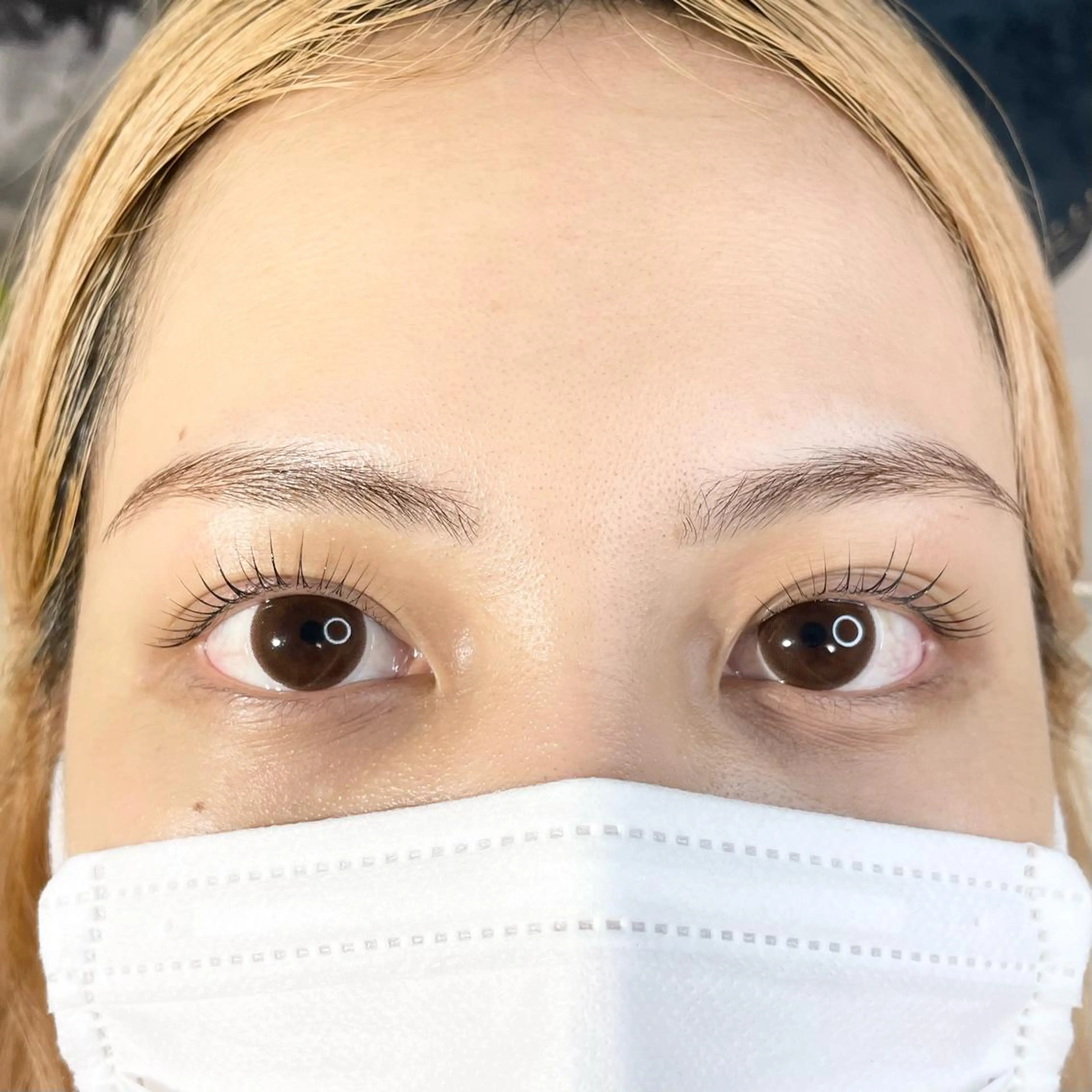 マツエク・マツパ マツパ 当日◎中目黒 まつげまゆげサロンのマツエク・マツパデザイン