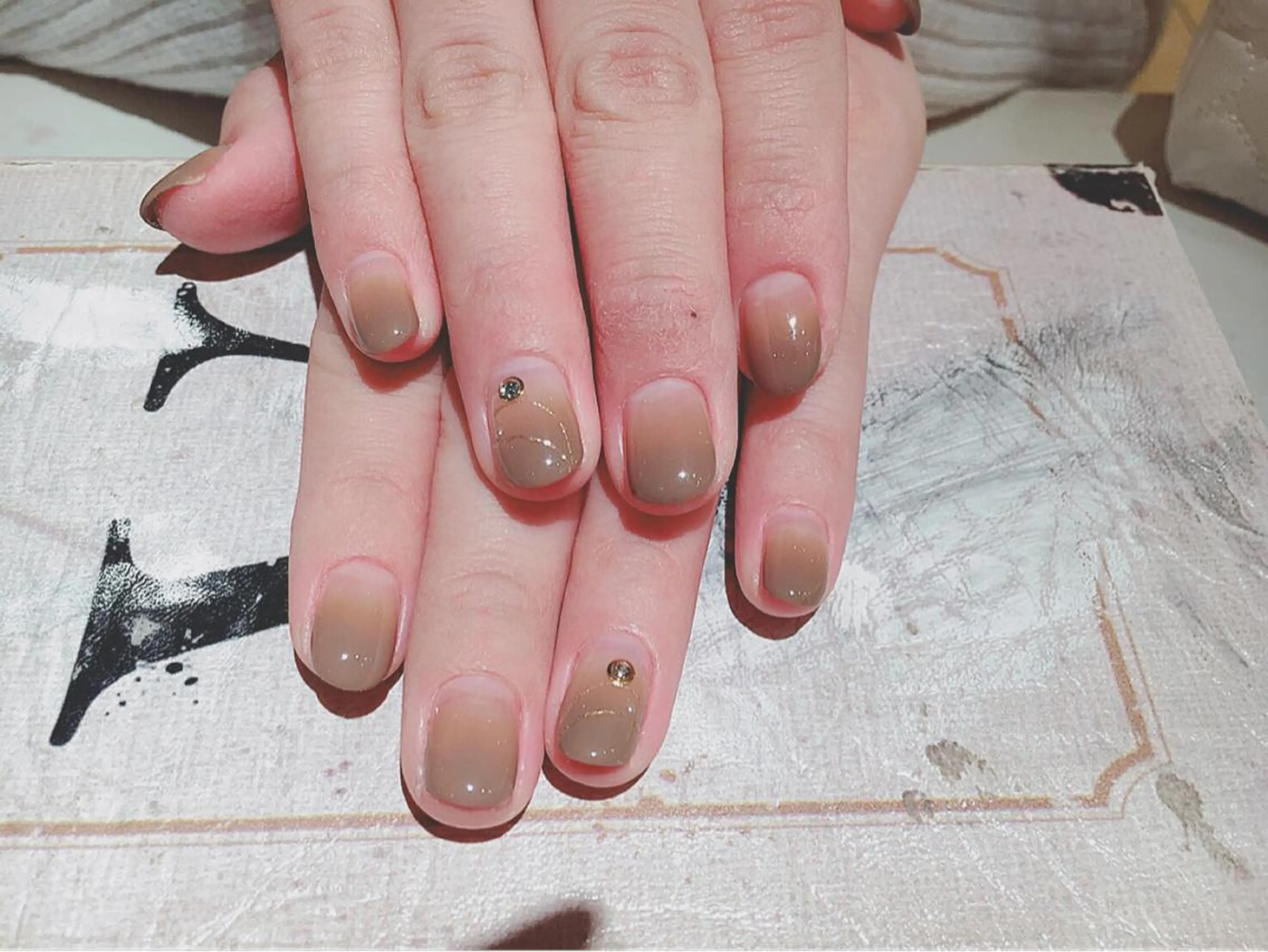 ネイル アートネイル RigHair所属・RigHair MIZUHOのネイルデザイン