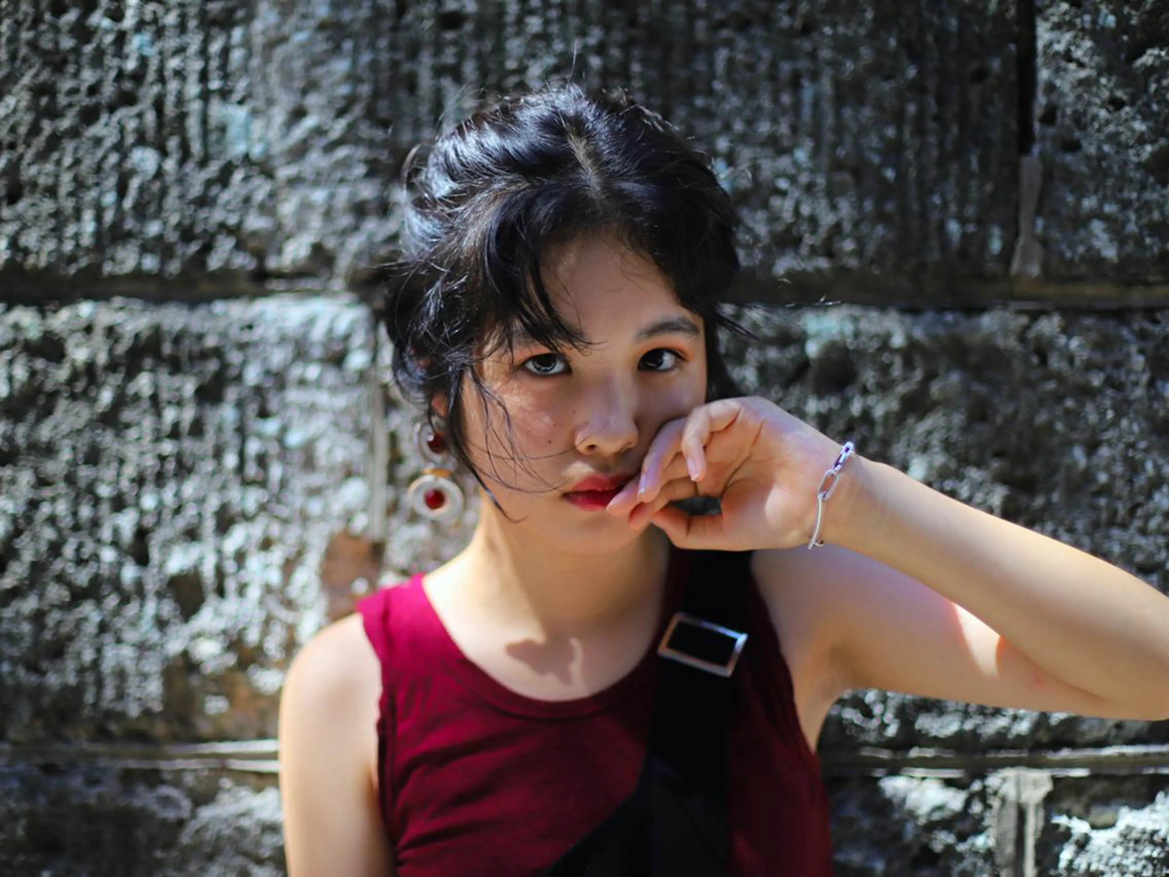 ミディアム 🌼U24 ヘアデザインラボのヘアスタイル