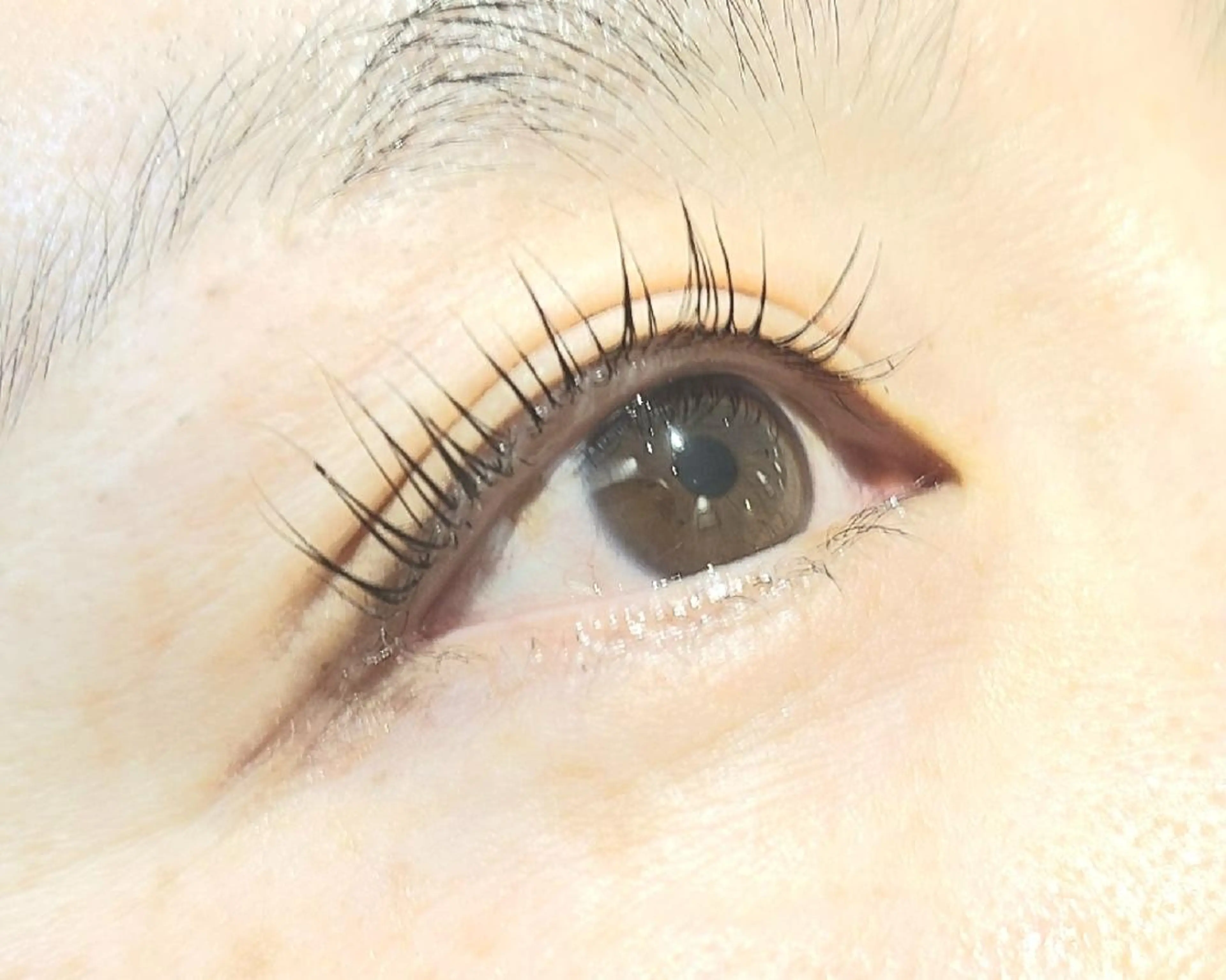 マツエク・マツパ パリジェンヌラッシュリフト LASH BAR天王寺店所属・LASH BAR  友久のマツエク・マツパデザイン