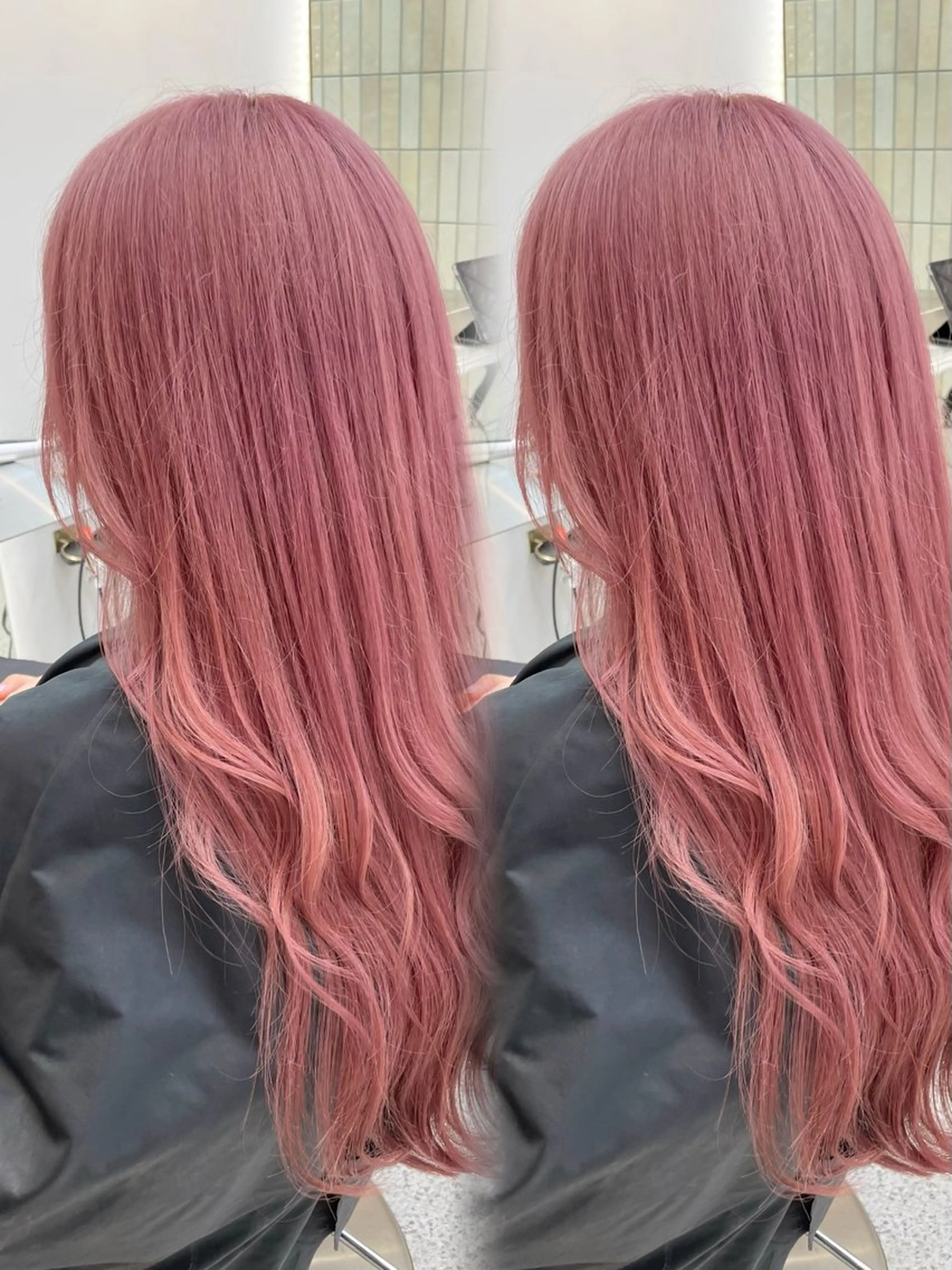 【🎀ブリーチダブルカラー🩰】の写真