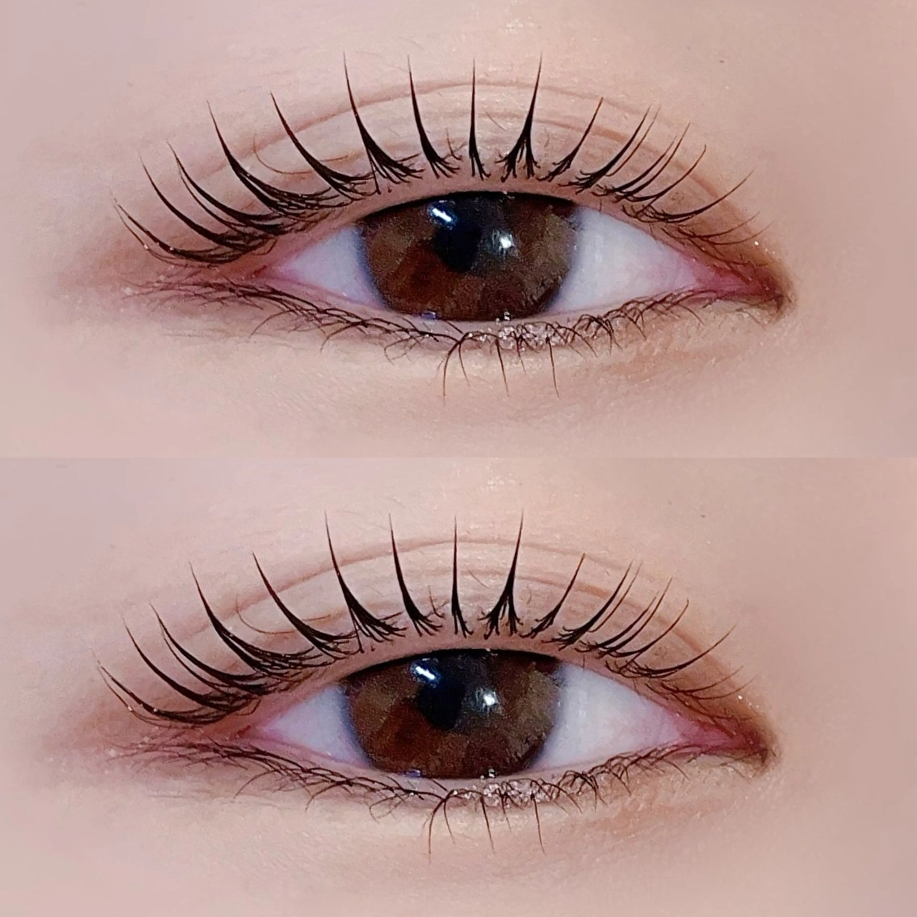 マツエク・マツパ 一重×まつ毛パーマ マツパ hibiki 🤍sofa立川のマツエク・マツパデザイン