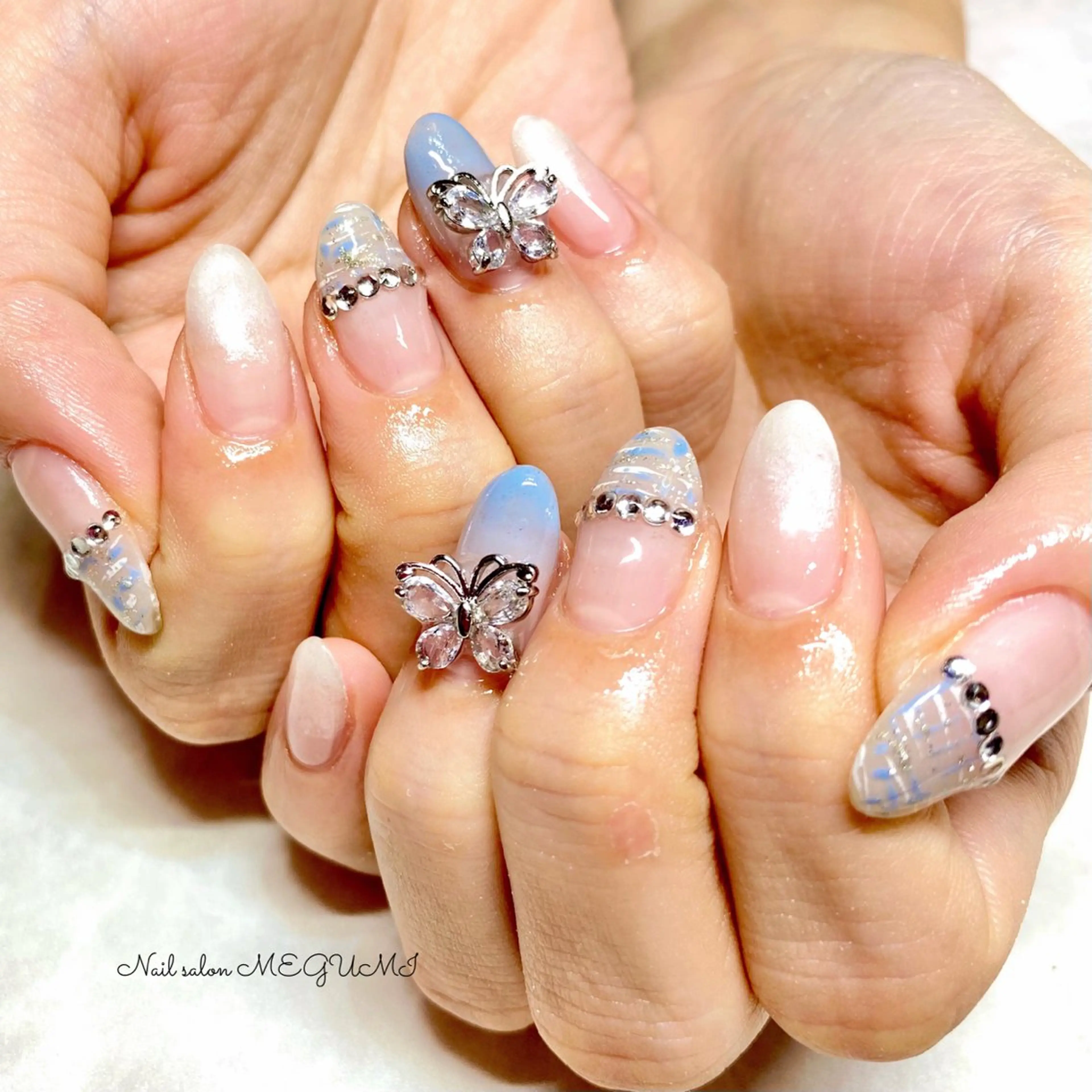 ネイル Nail salon MEGUMIのネイルデザイン