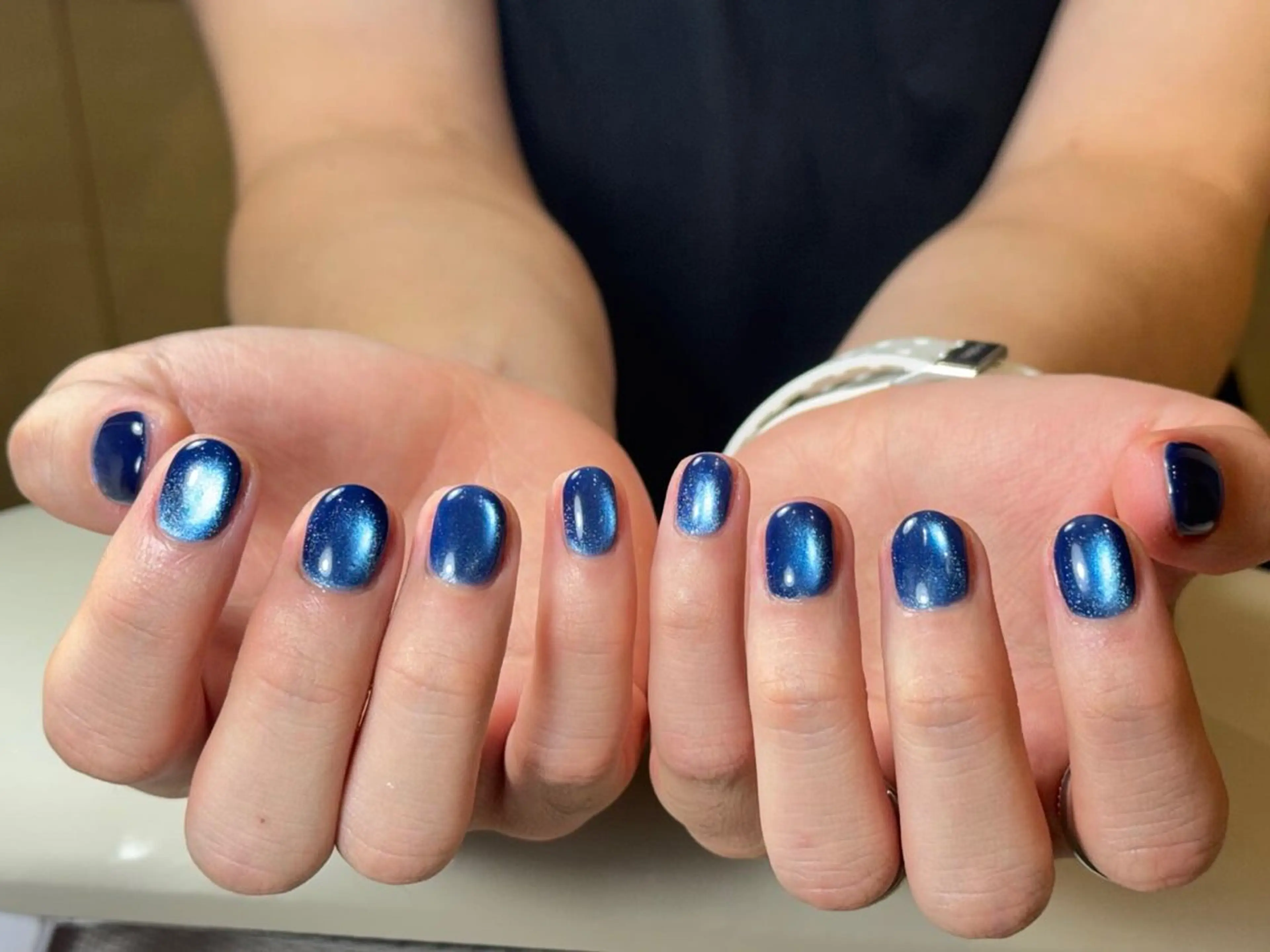 ネイル ハンドネイル ハンドケア はやし みさのネイルデザイン