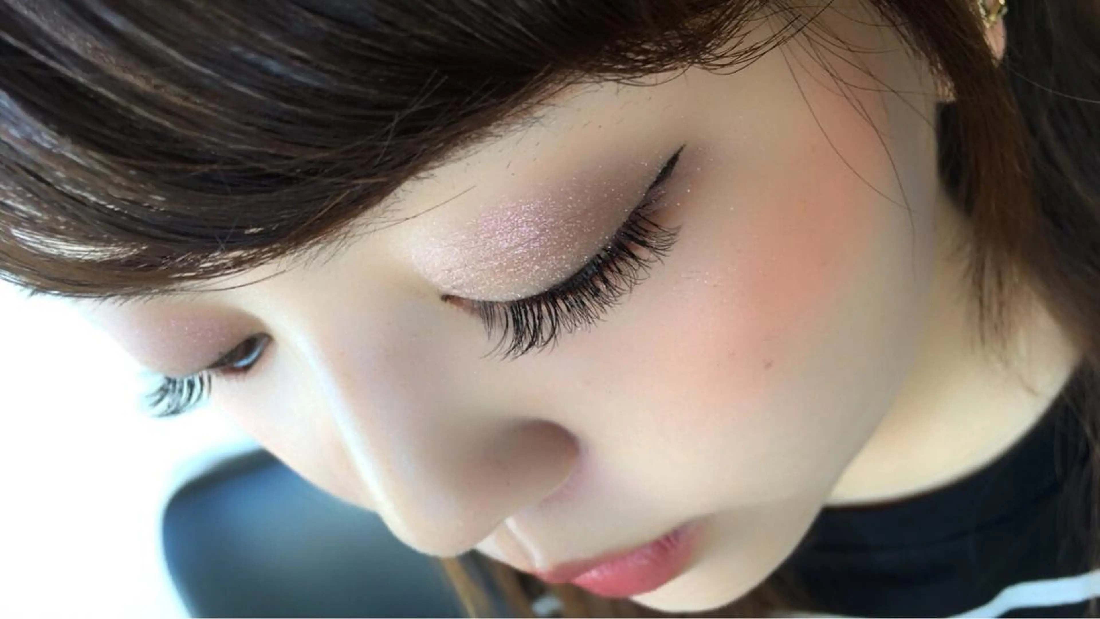 マツエク・マツパ GENDER hair &eyeのヘアスタイル