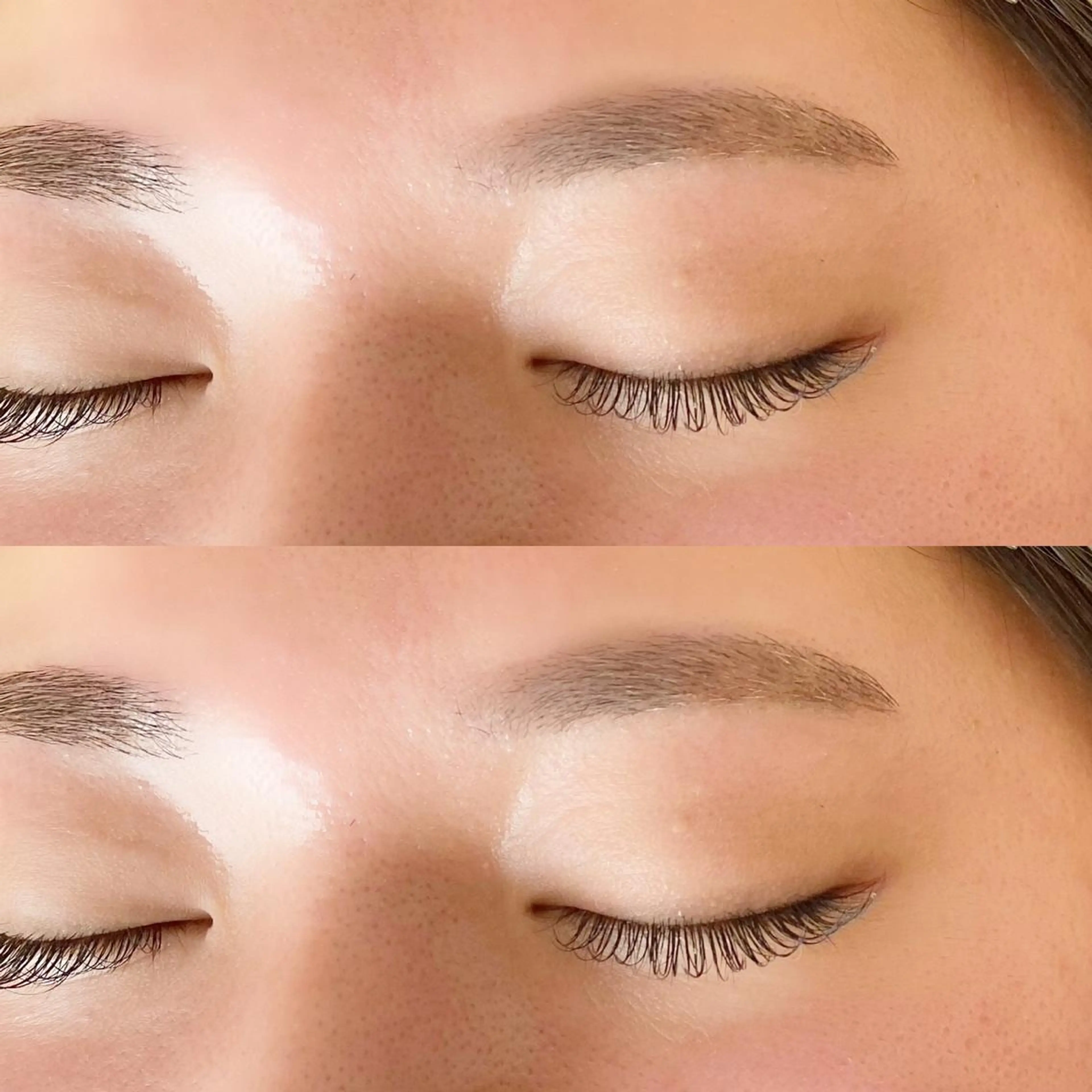 アイブロウ H. EYEのマツエク・マツパデザイン