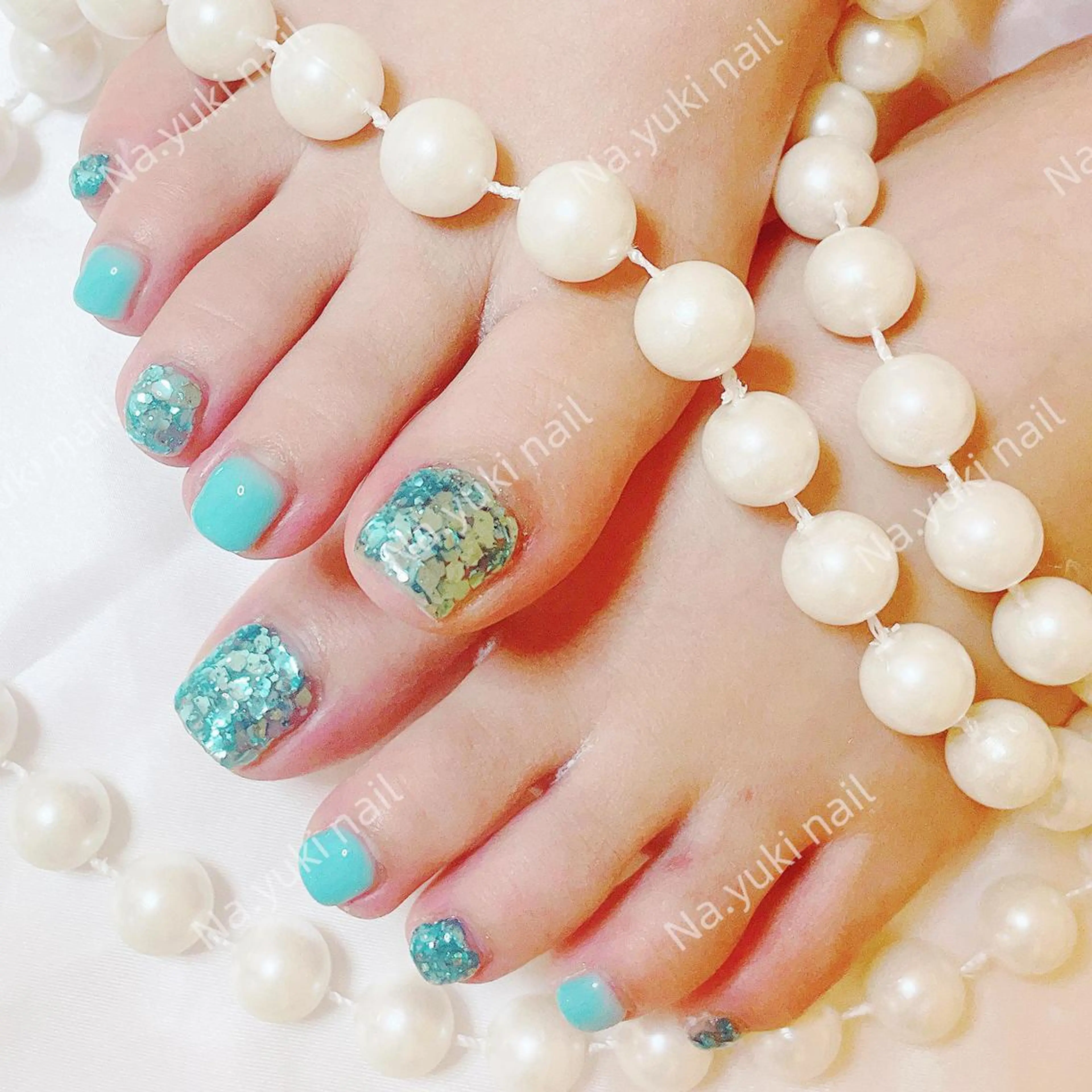 ネイル 💅 NikoNikoのネイルデザイン