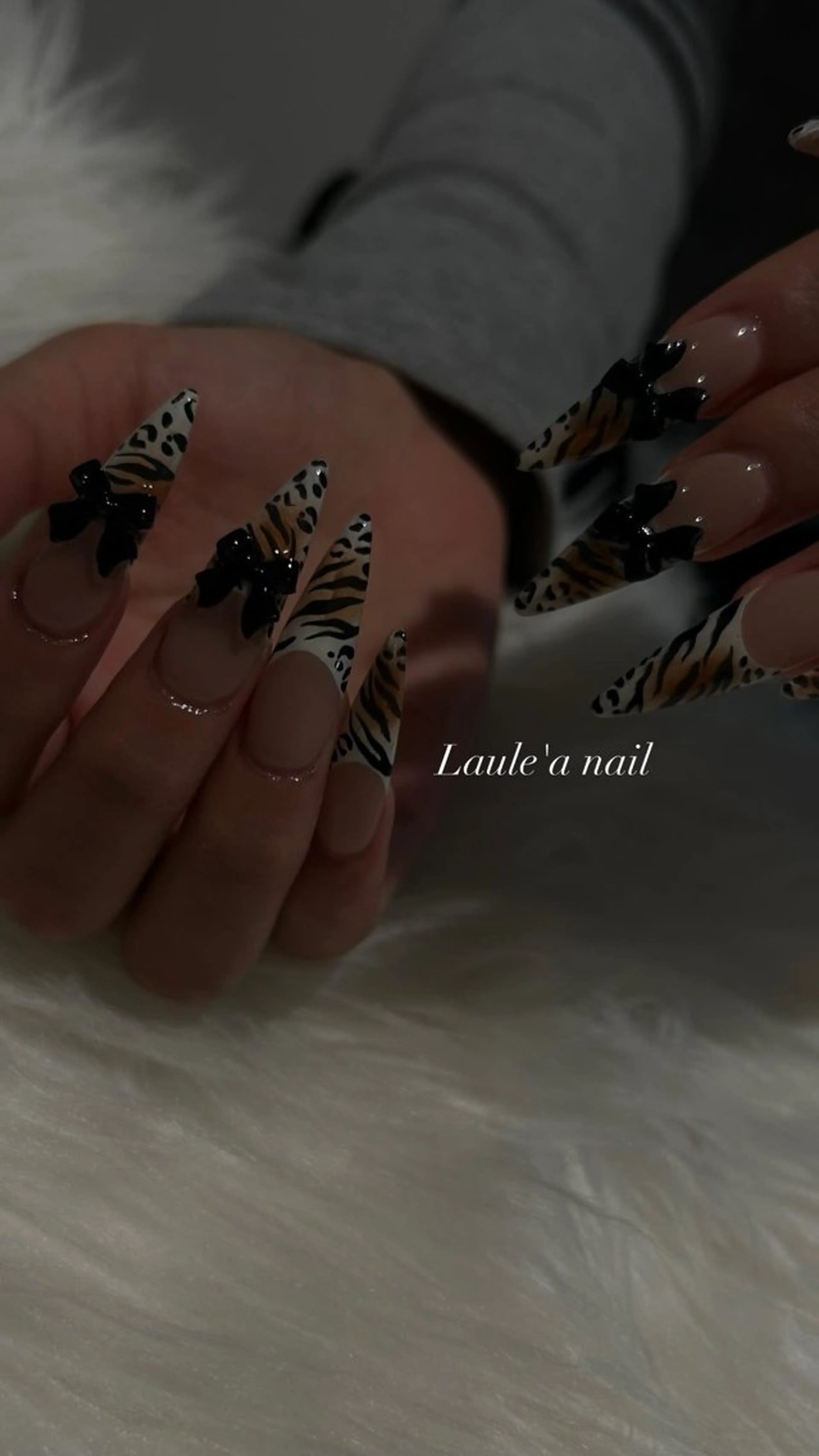 ネイル Laule'a nail salonのネイルデザイン