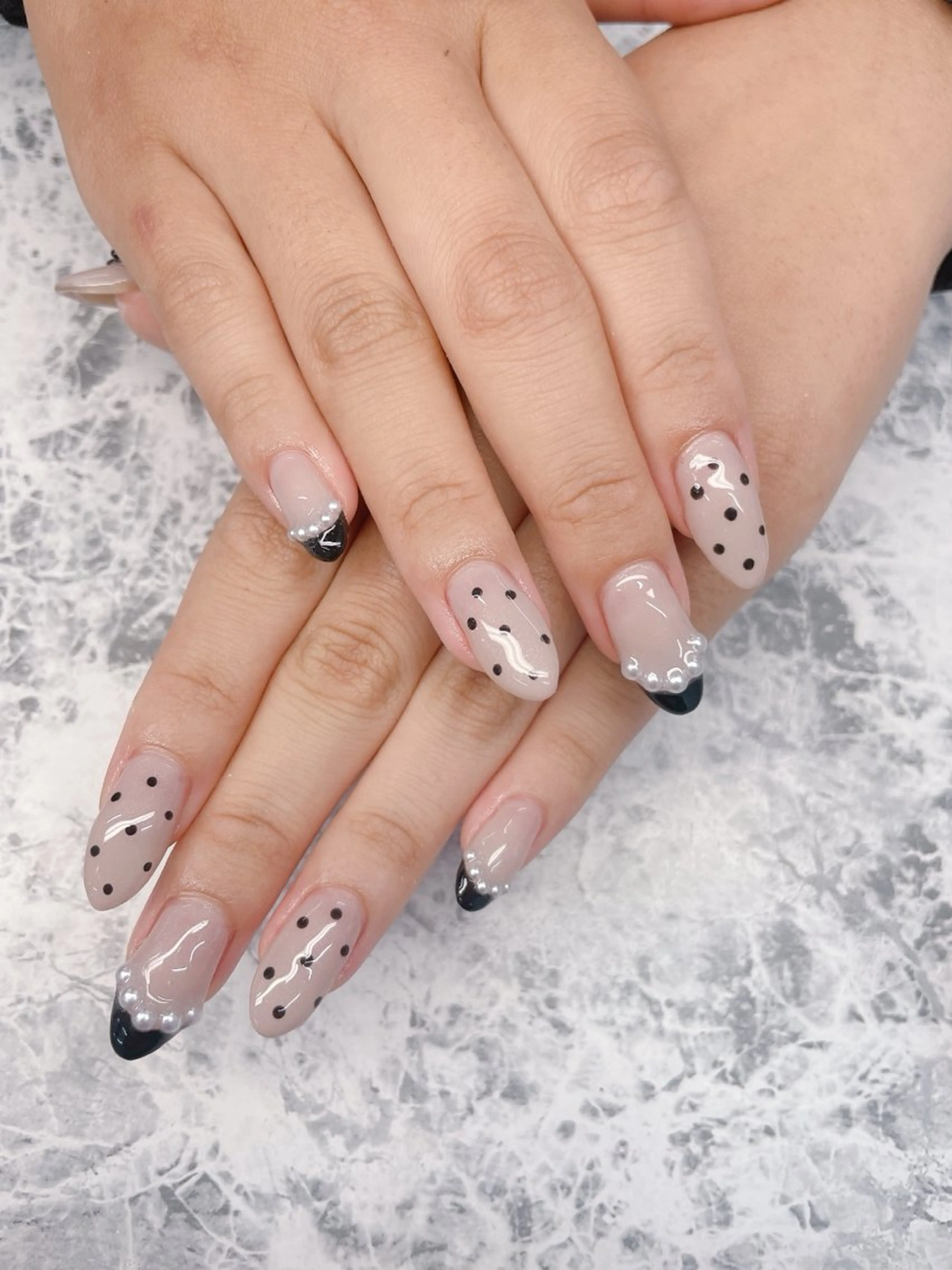 ネイル ハンドネイル haru.nail所属・🪄 はるかのネイルデザイン