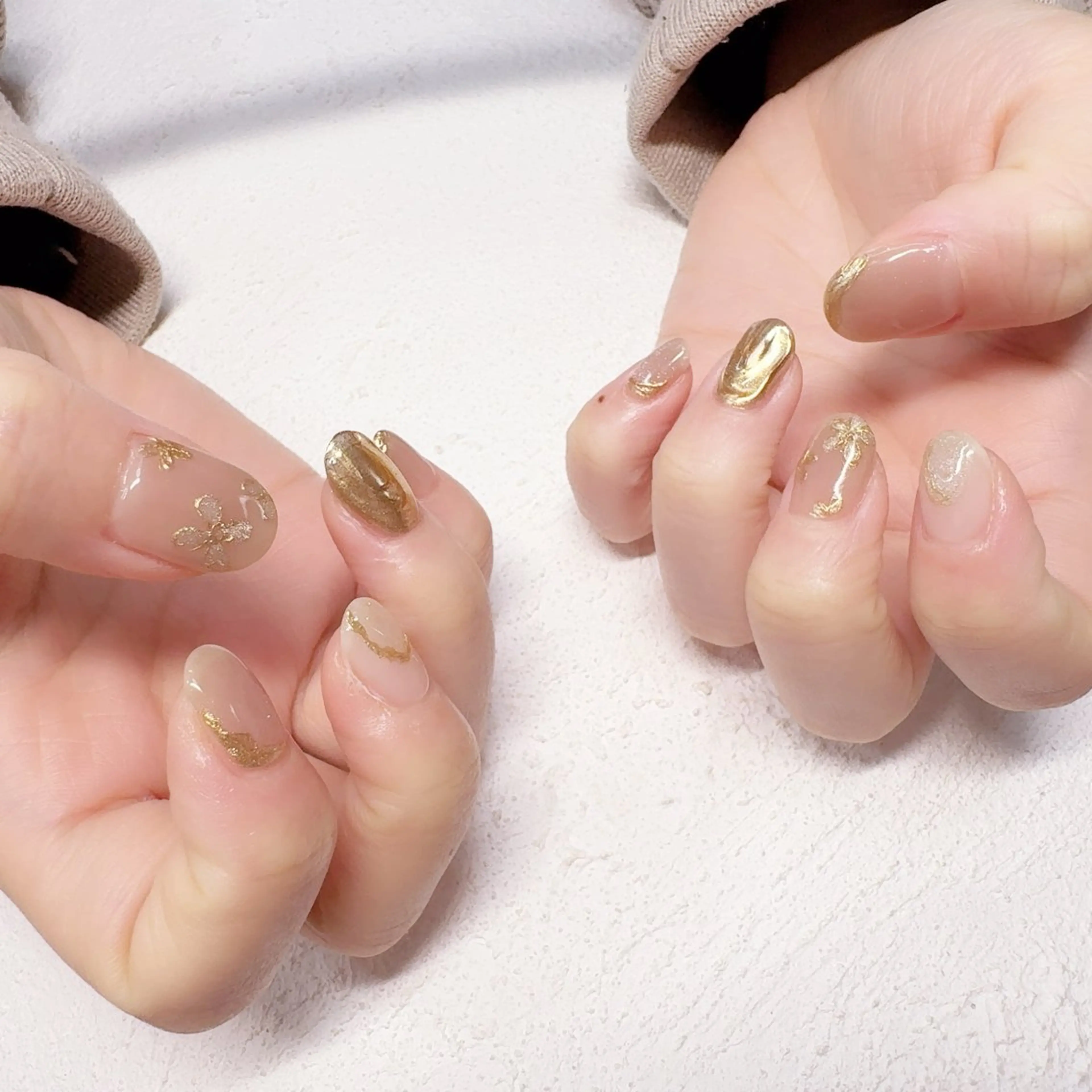 ネイル 持ち込み Regaro i.sのネイルデザイン