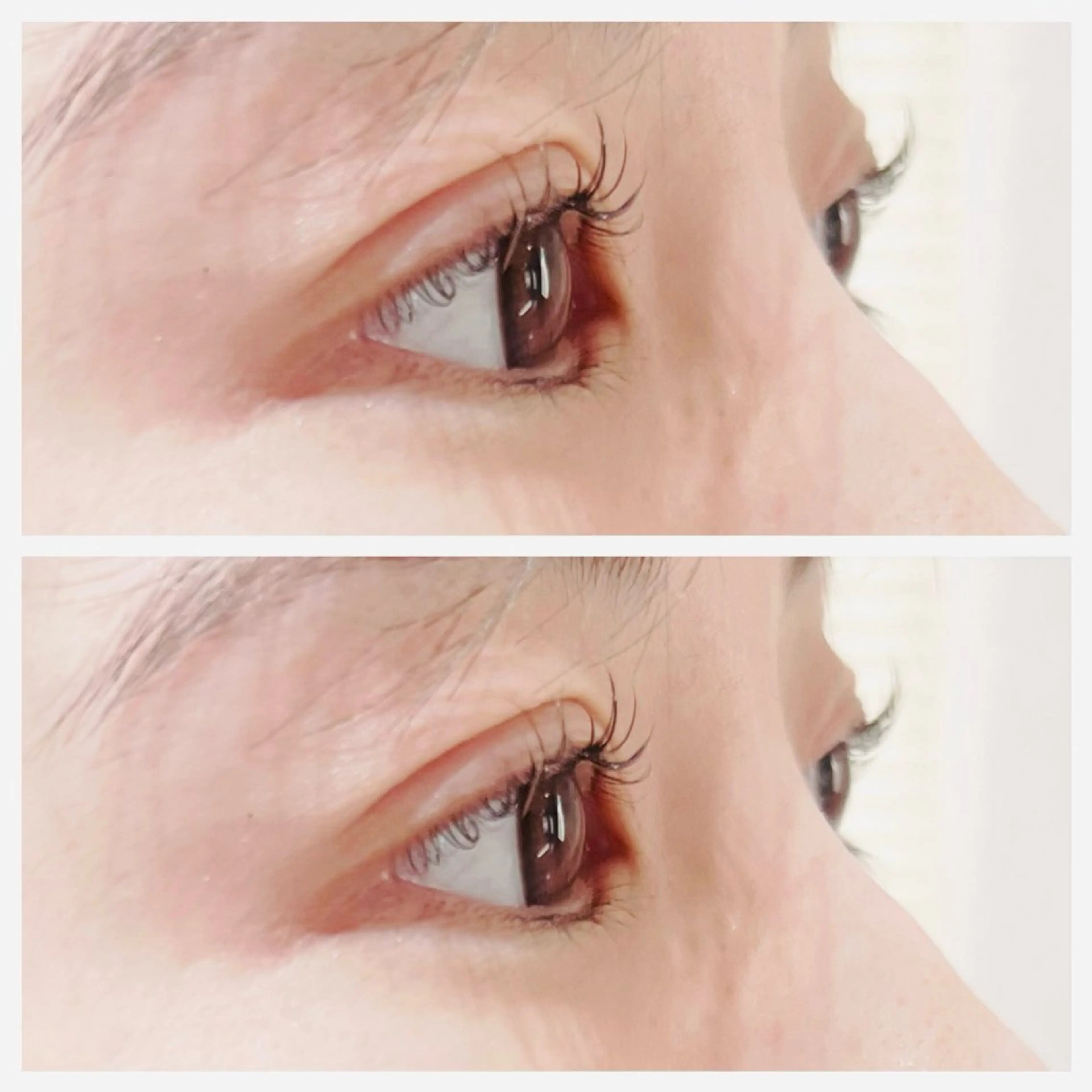 マツエク・マツパ alice天王寺所属・arisa .のマツエク・マツパデザイン