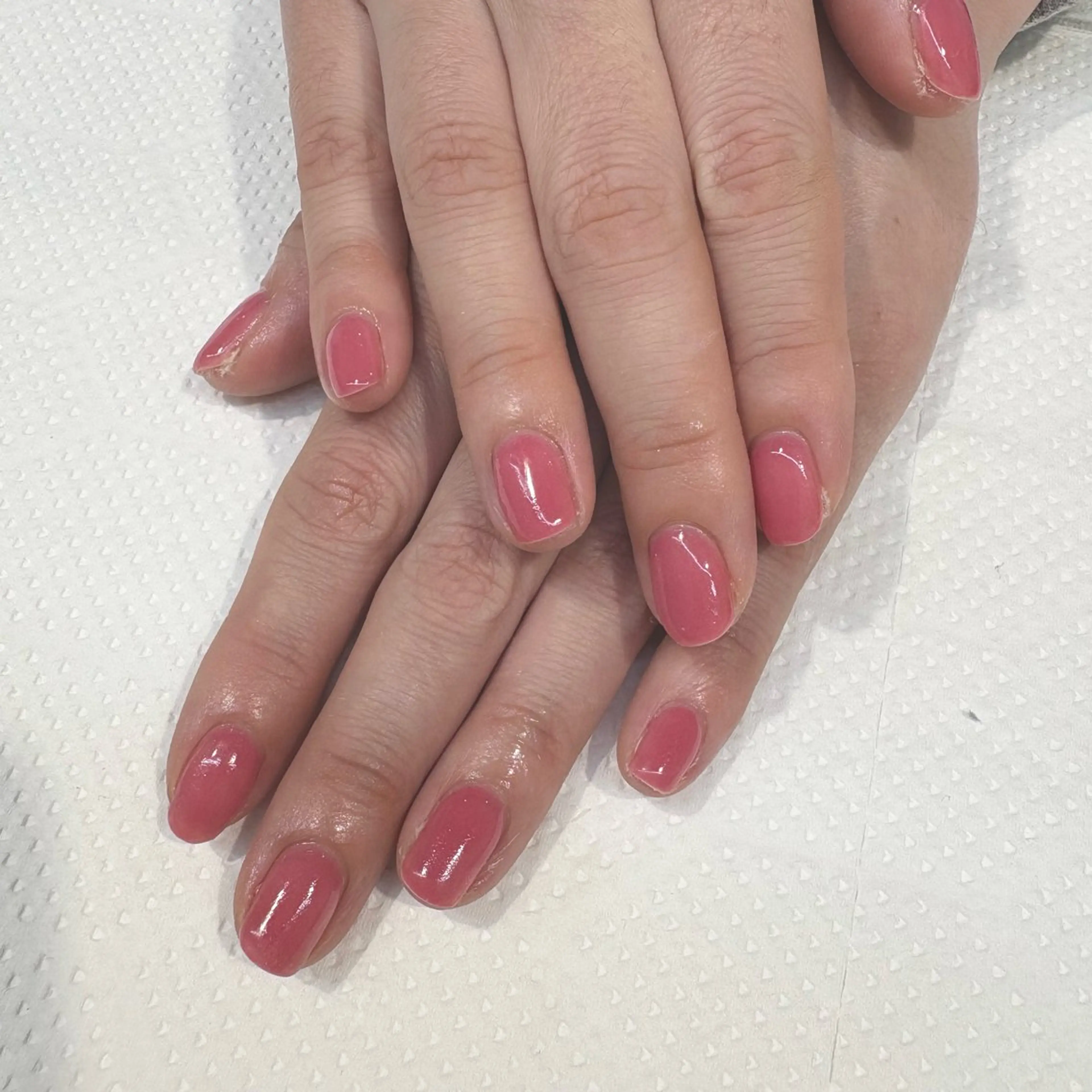 ネイル ハンドネイル 渡邉 実衣菜のネイルデザイン