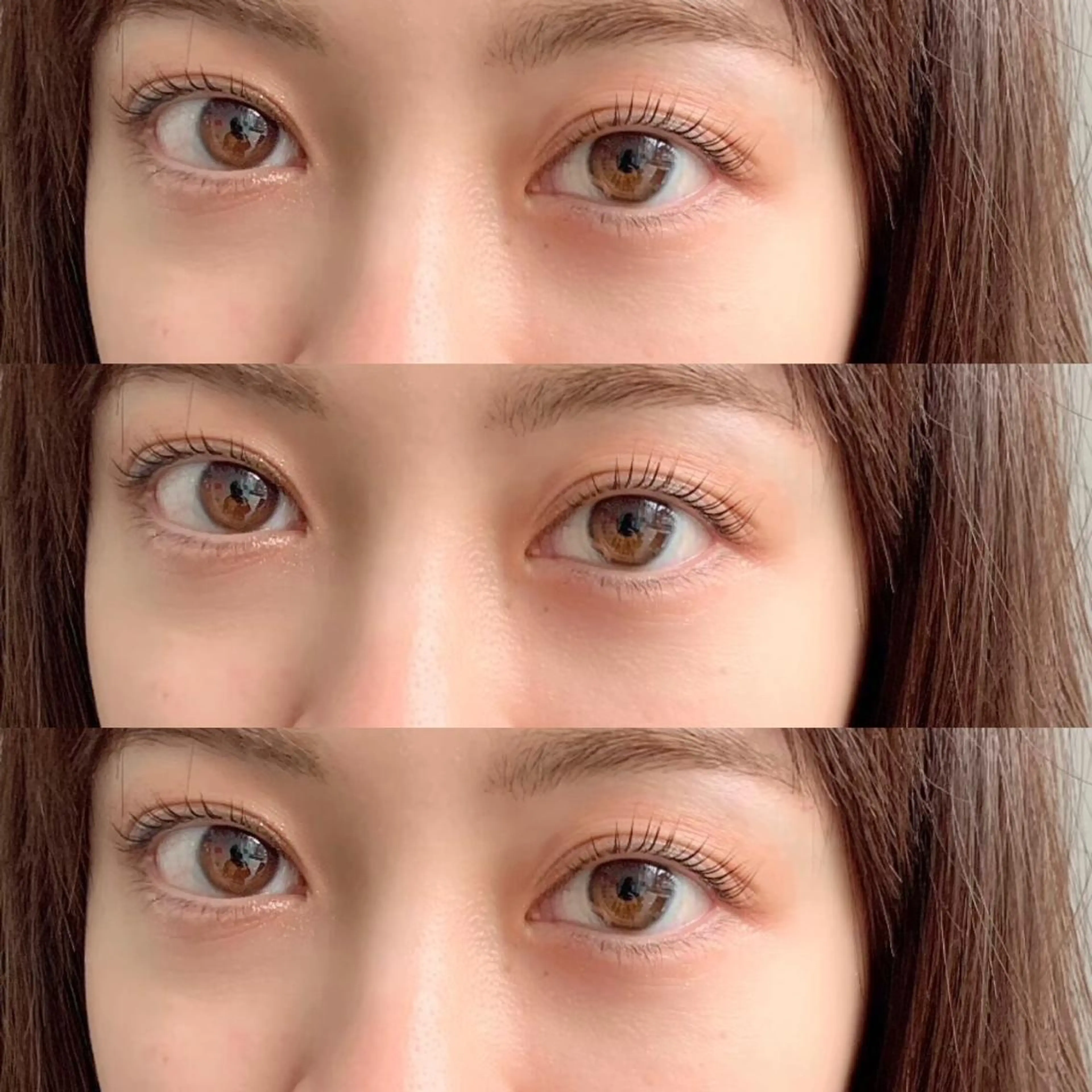 マツエク・マツパ lotti eyelash所属・北村 由佳里のマツエク・マツパデザイン