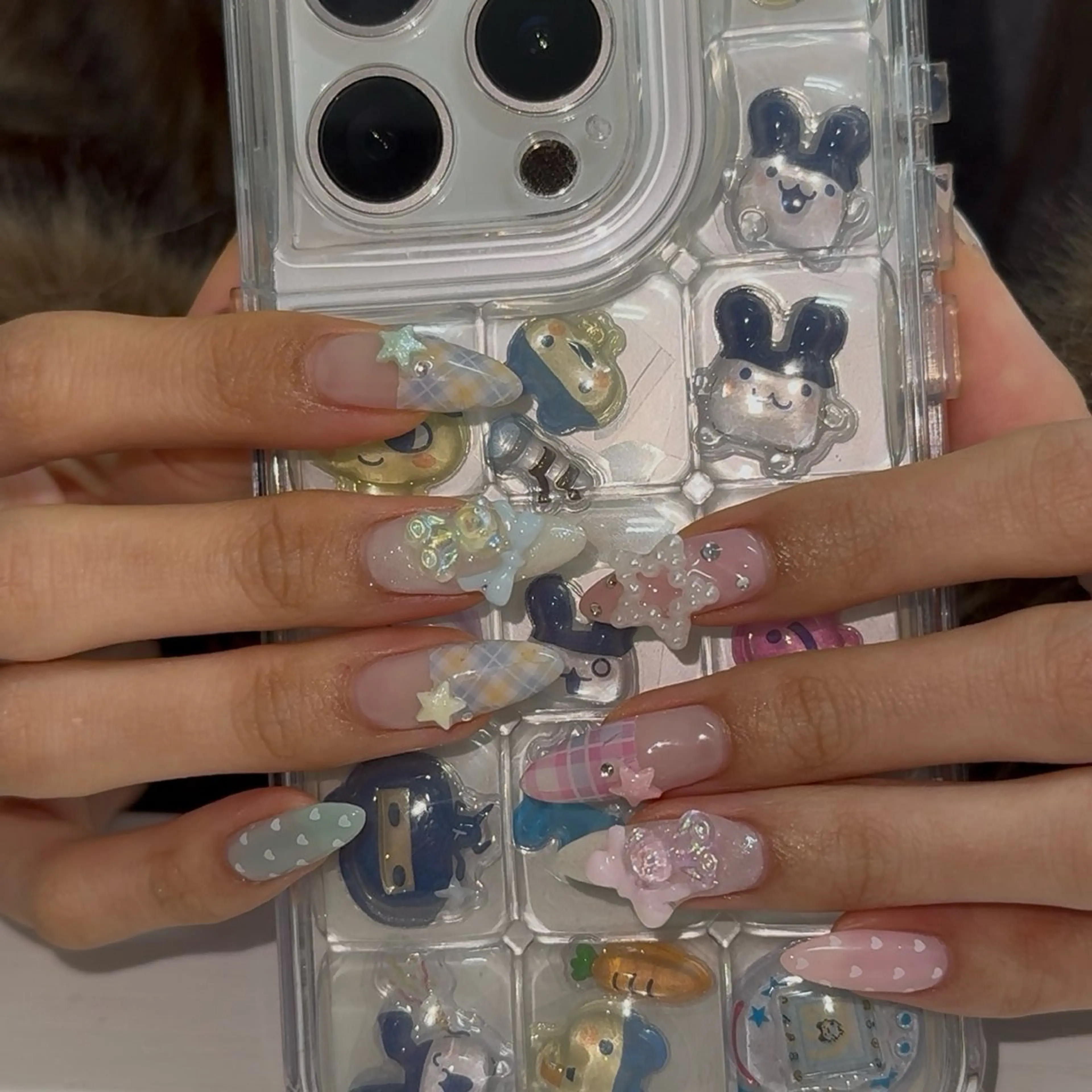 🎀full art + 長さだし込み🎀初回ソフトジェルオフ無料の写真