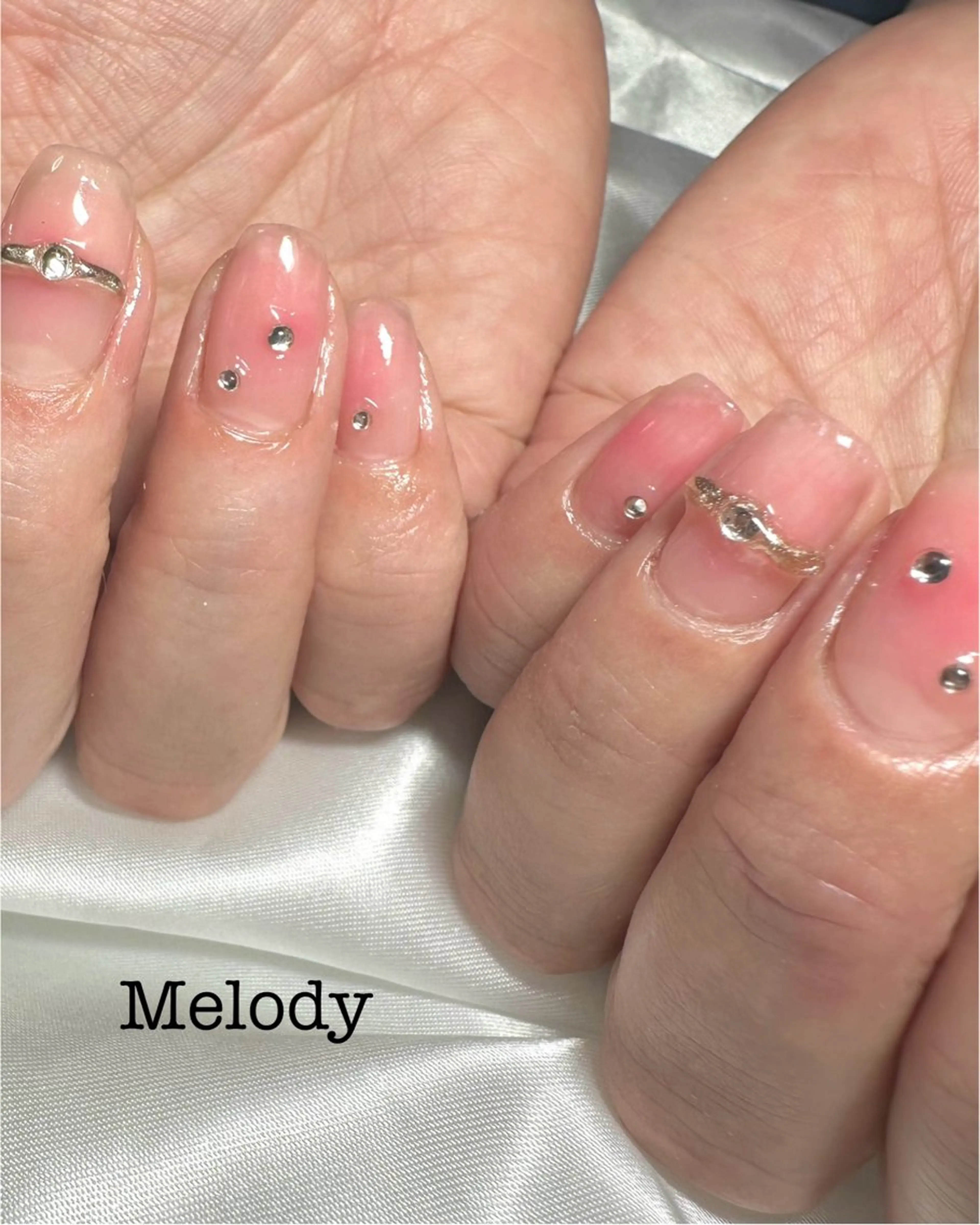 ネイル Yuki Takahamaのネイルデザイン