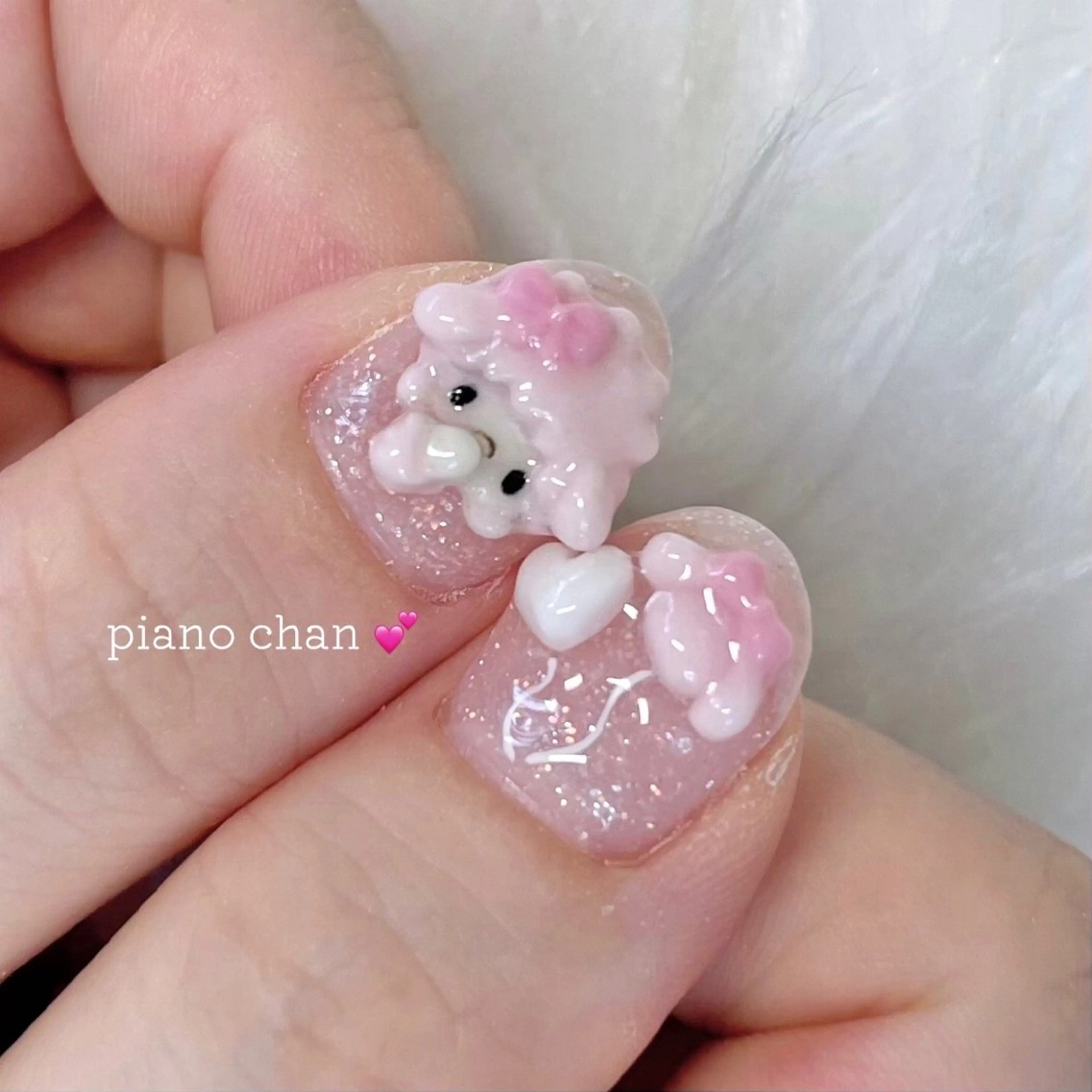 ネイル 🌷 MIO🌷のネイルデザイン