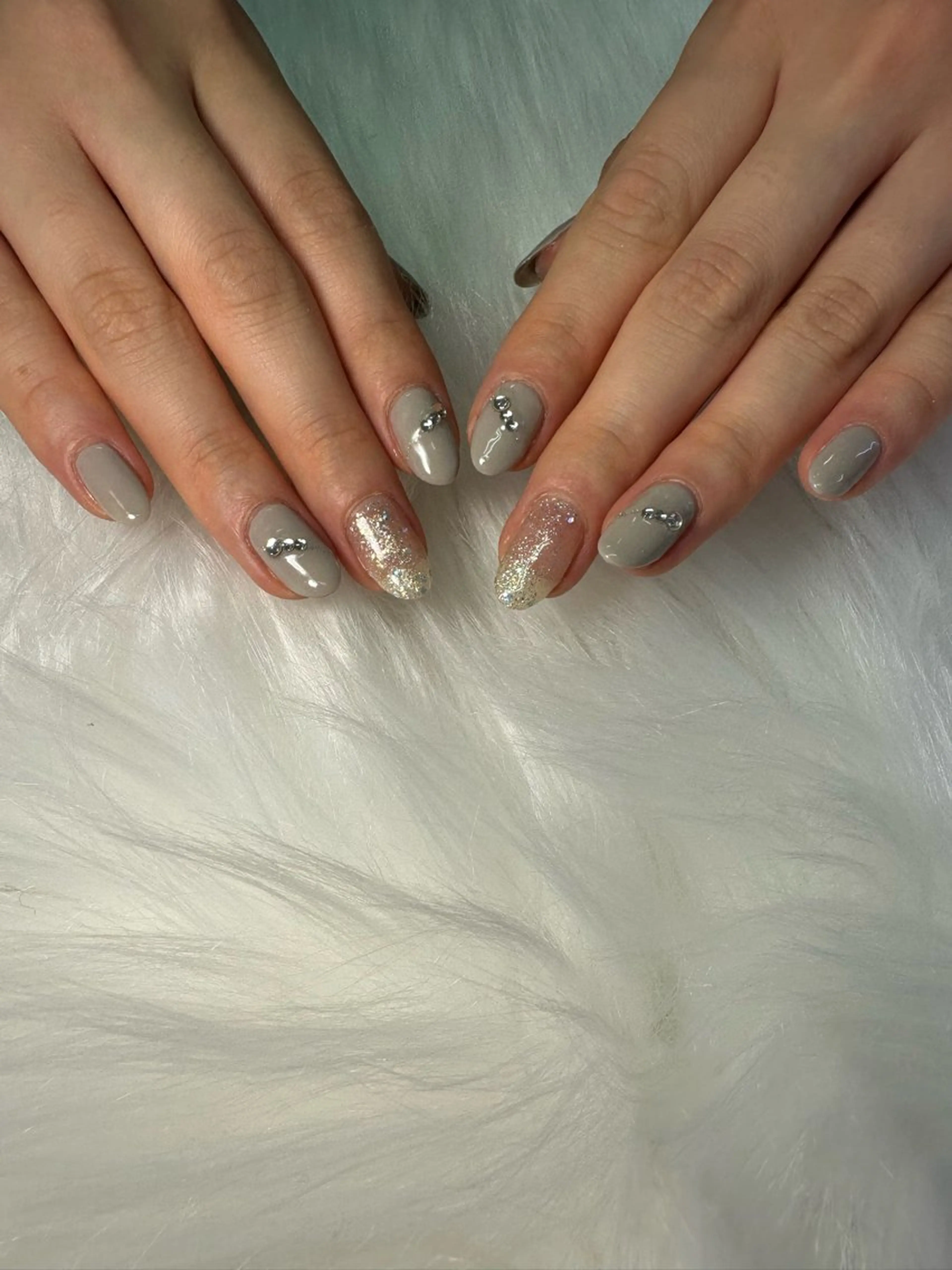 ネイル ハンドネイル MOE .Kのネイルデザイン